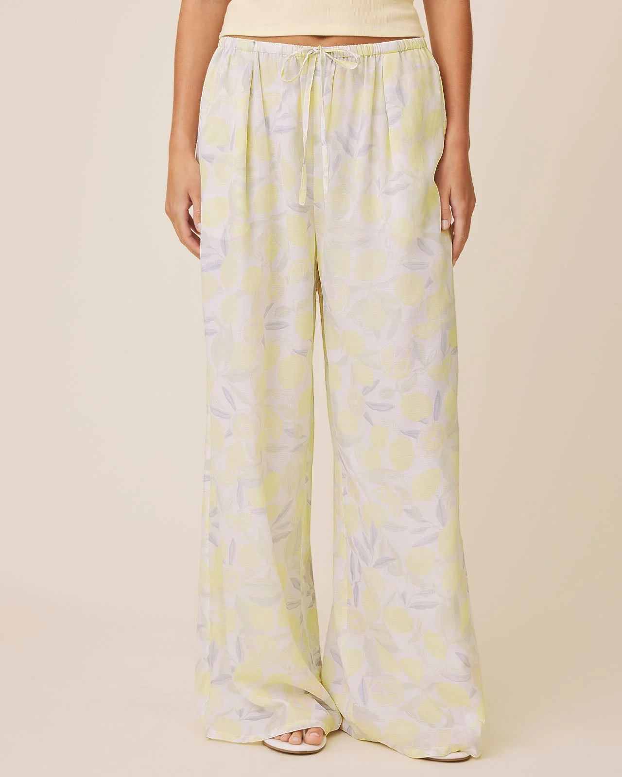 Lia Lemon Pant - 1