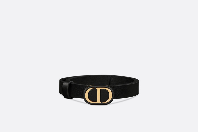 Dior Bobby Belt with Removable Pouch 3