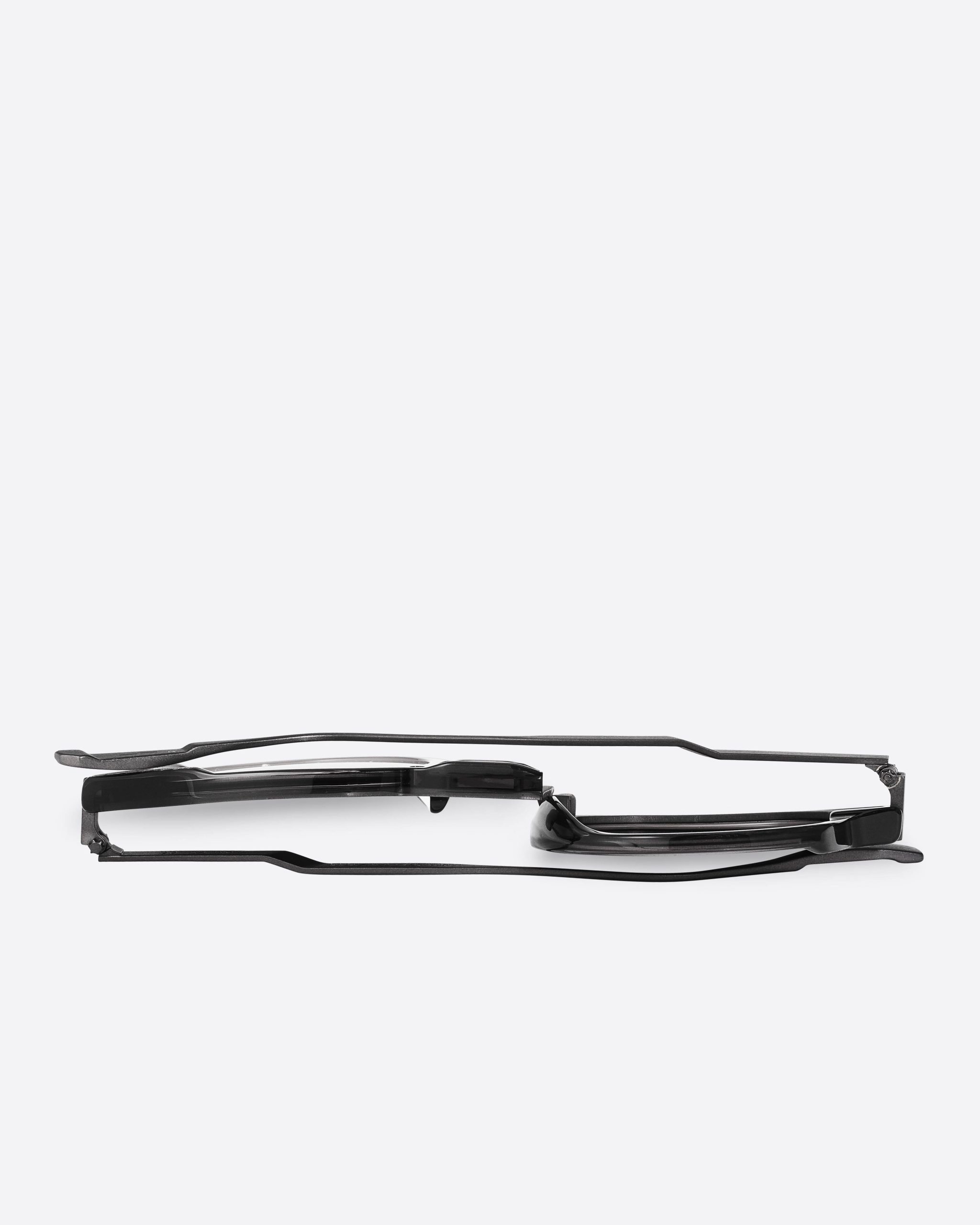 MOVITRA - Movitra – AM 03 D Black with Gradient Grey Lenses – Limited Edition - 3