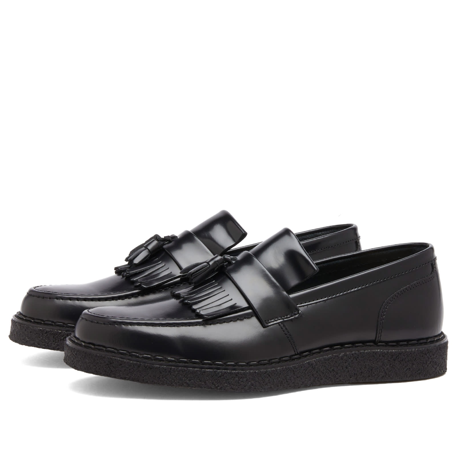 Fred Perry x George Cox Tassel Loafer - 2