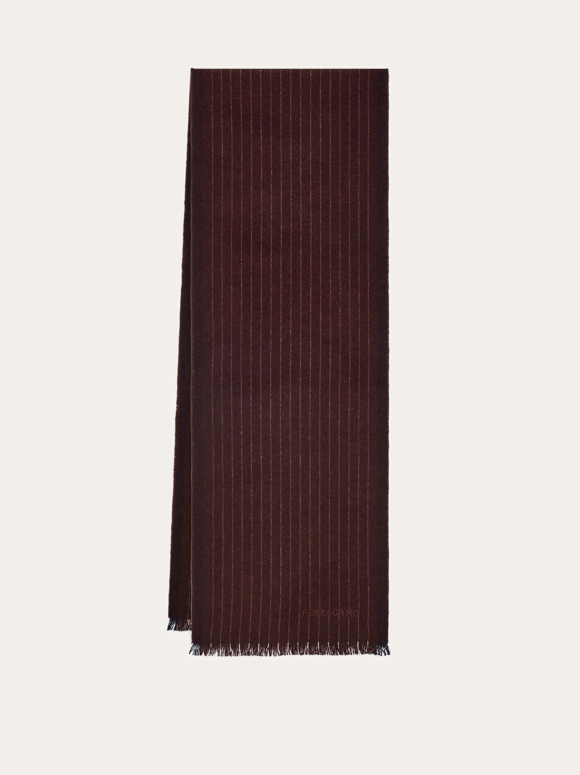 Cashmere scarf - 1