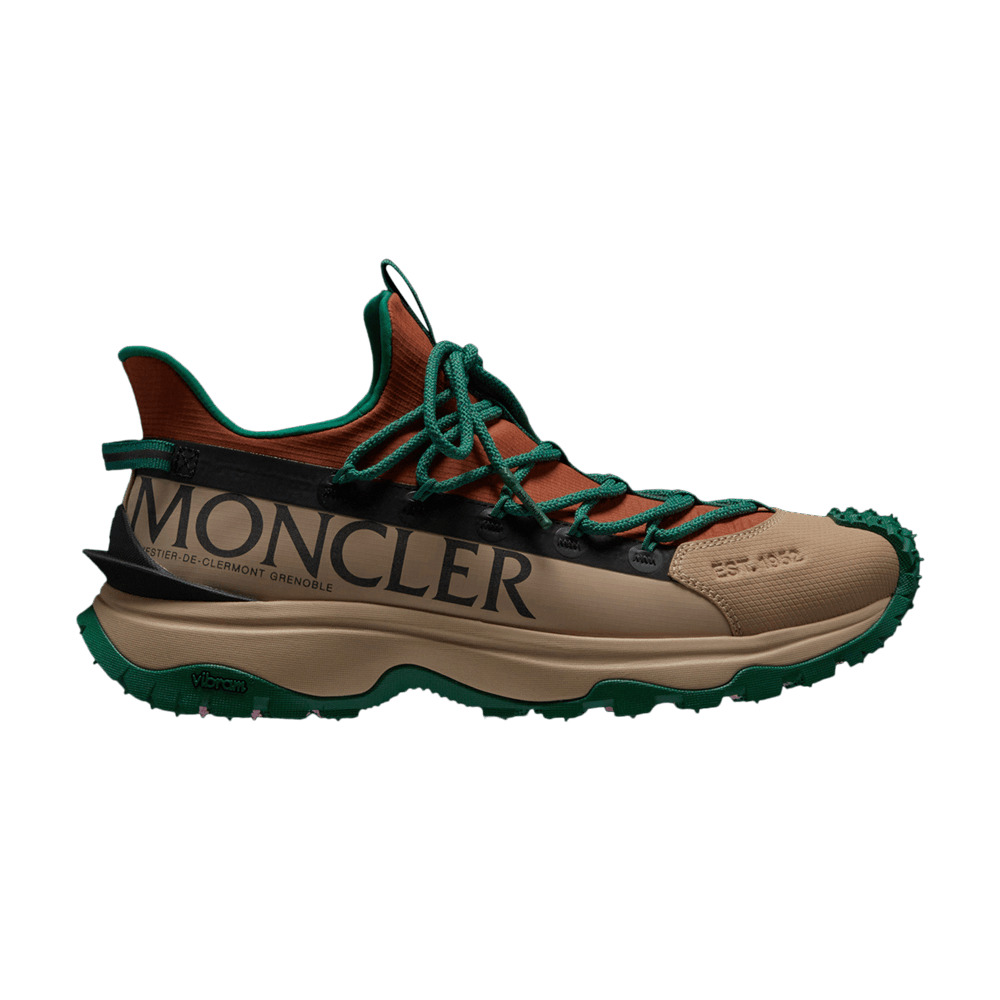 Moncler Trailgrip Lite 2 'Brown Green' - 1