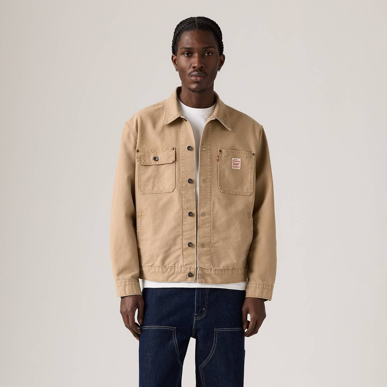 SUNRISE TRUCKER JACKET - 2