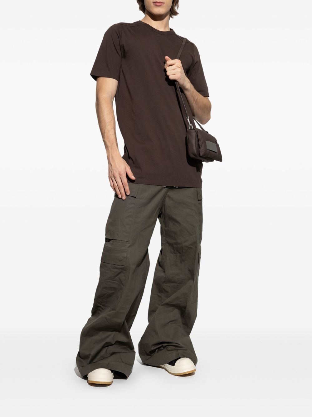 short-sleeve crew-neck T-shirt - 2