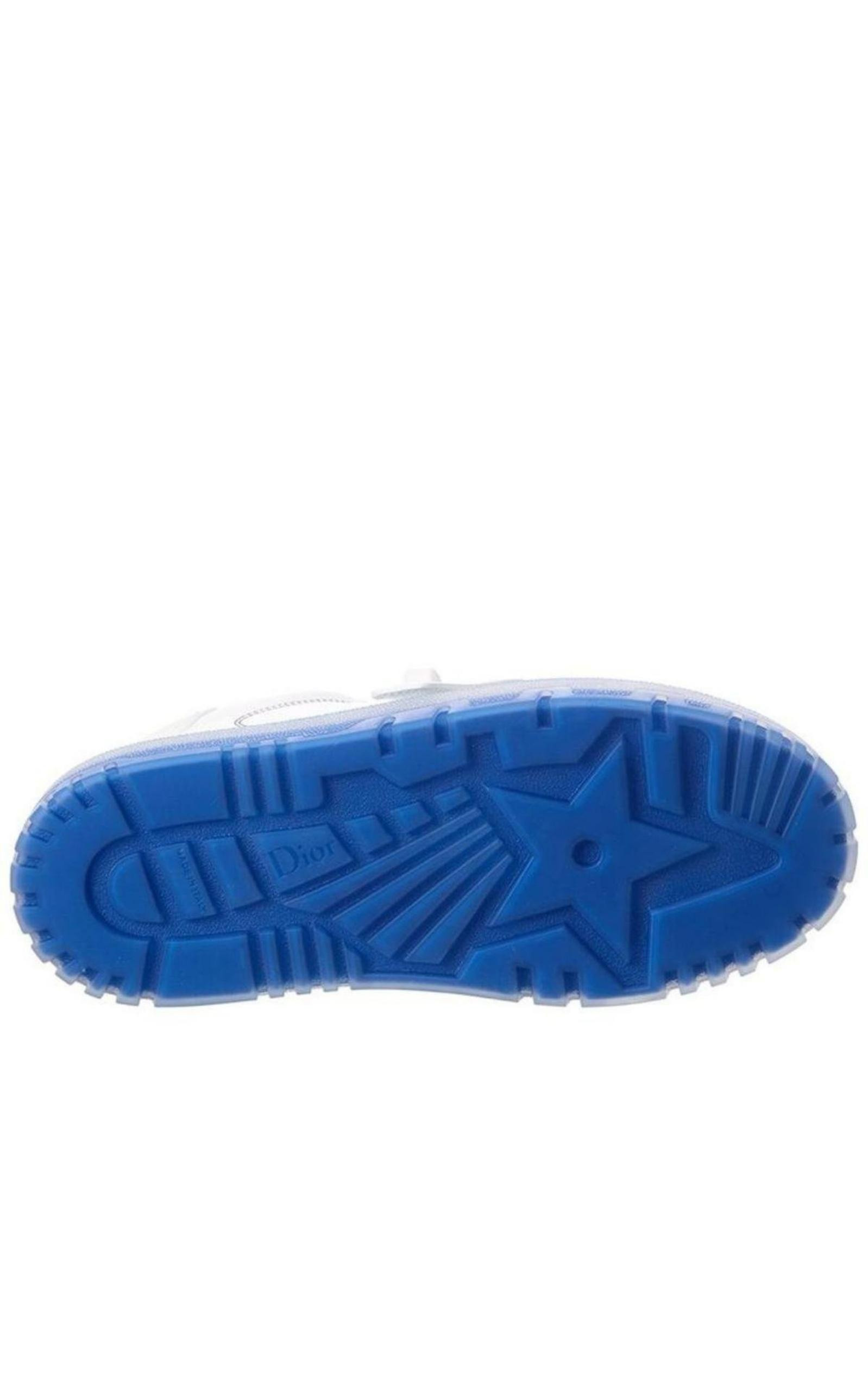 Dior-ID  Leather Sneakers - 5