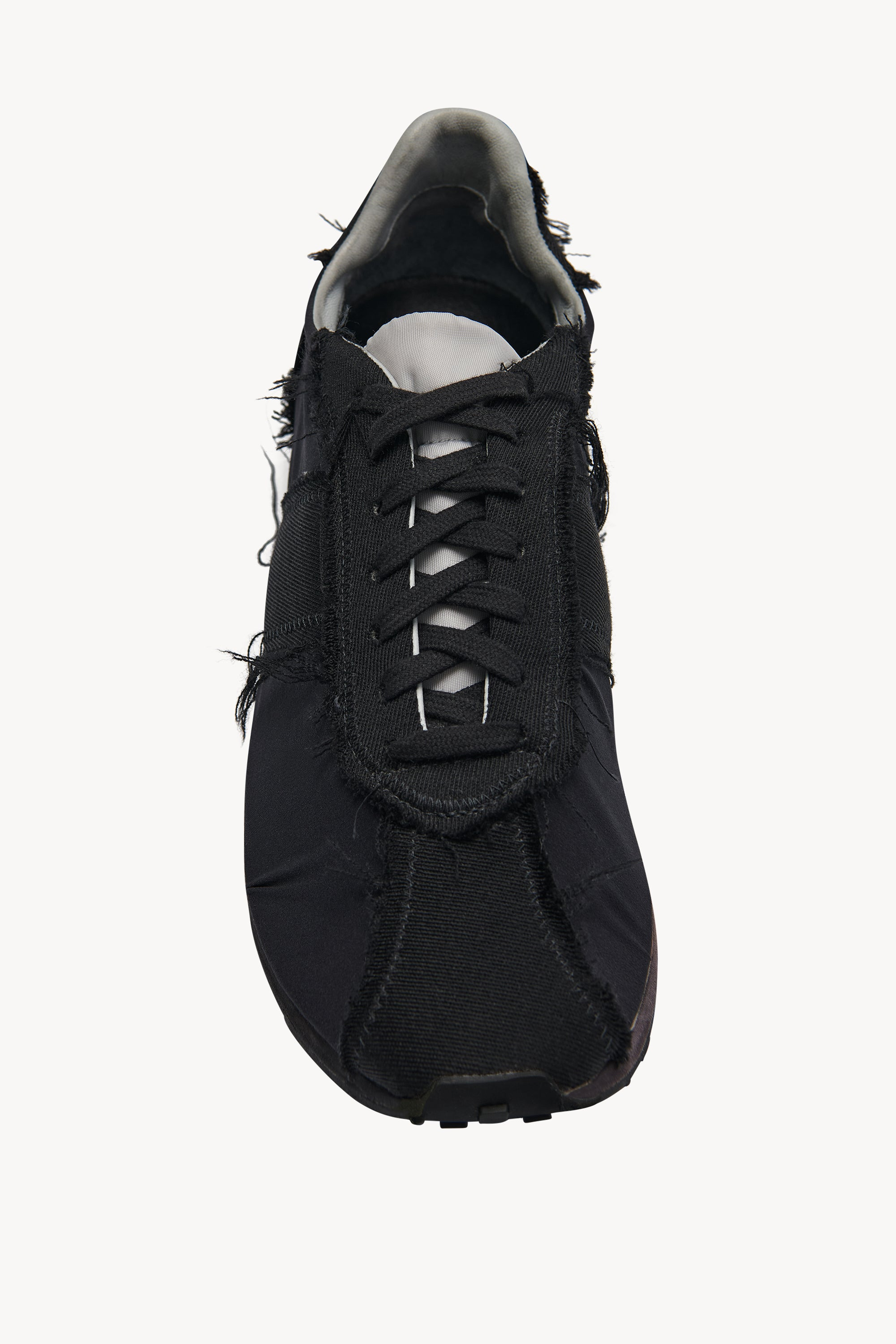 Mica Sneaker in Wool and Nylon - 3