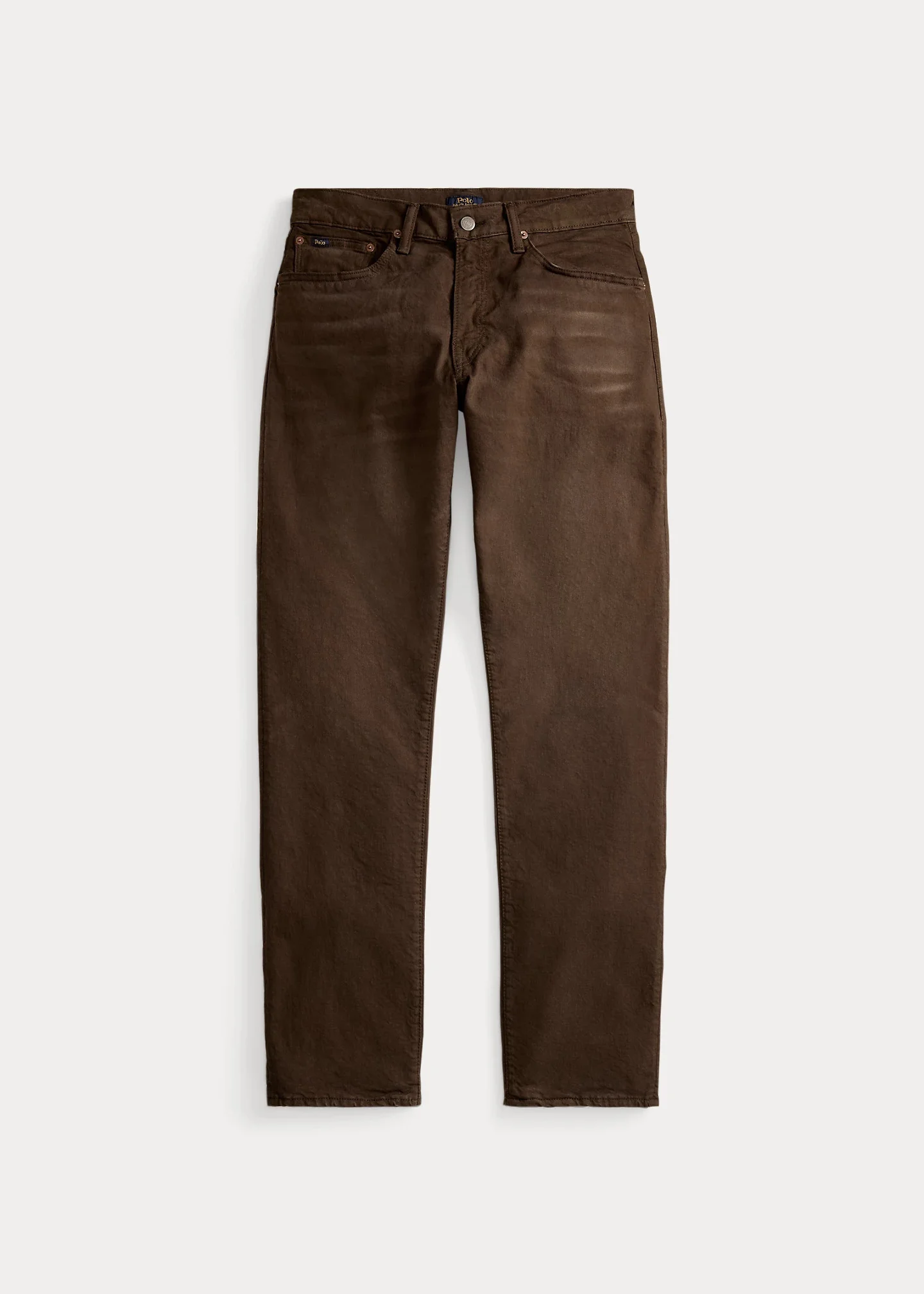 Hampton Straight Garment-Dyed Jean - 1