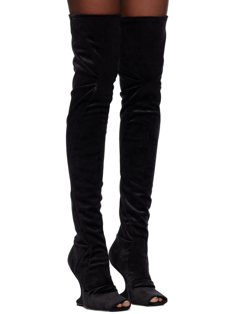 Black Cantilever 11 Boots 4