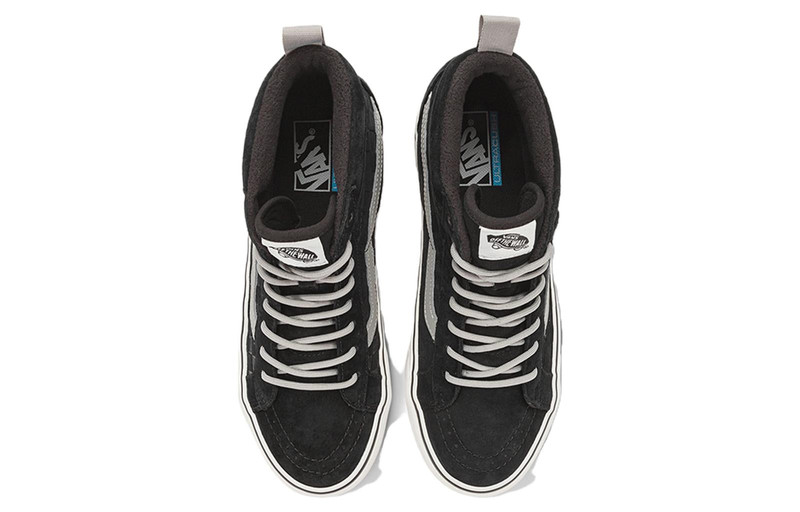 Vans Vans Sk8-Hi 'Black True White' VN0A5HZYBM8 outlook