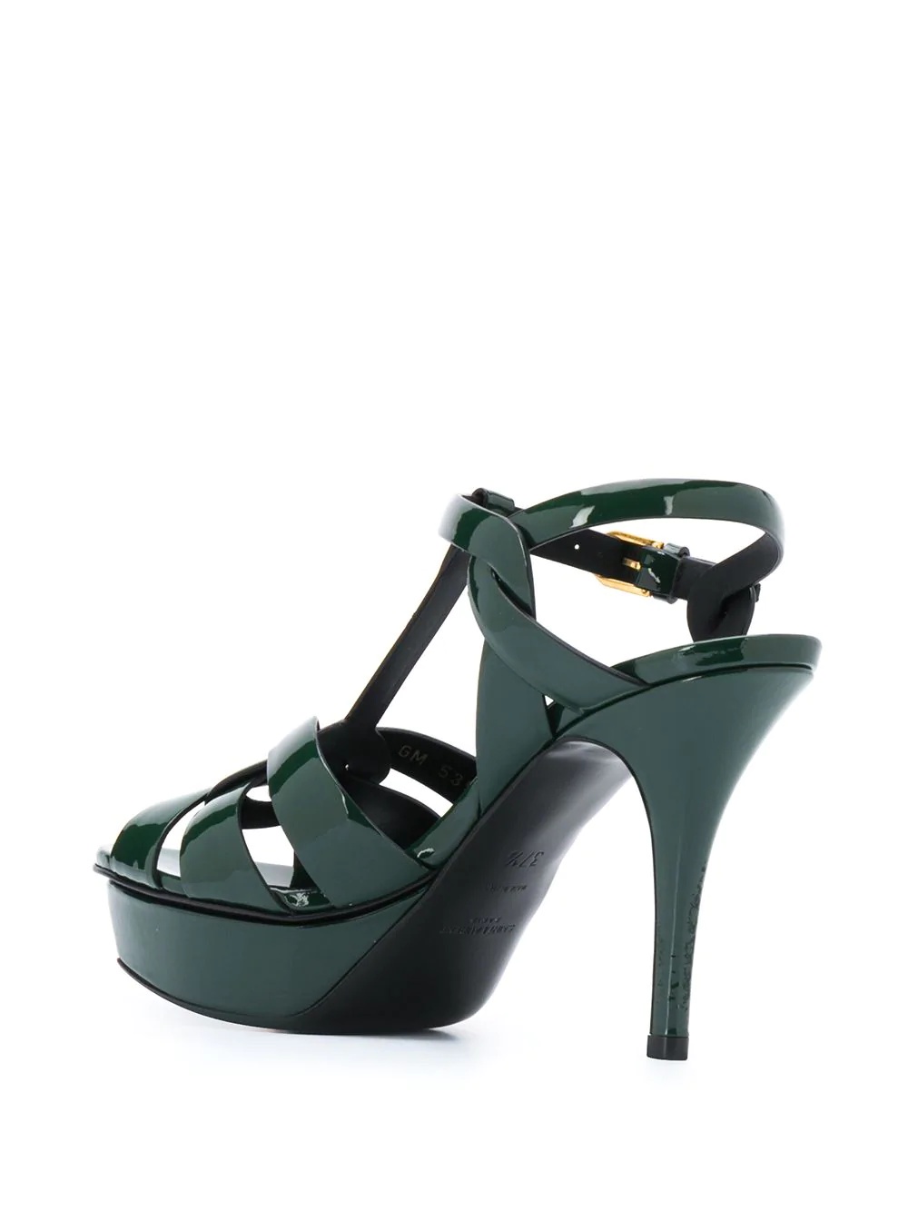 Tribute 105mm platform sandals - 3