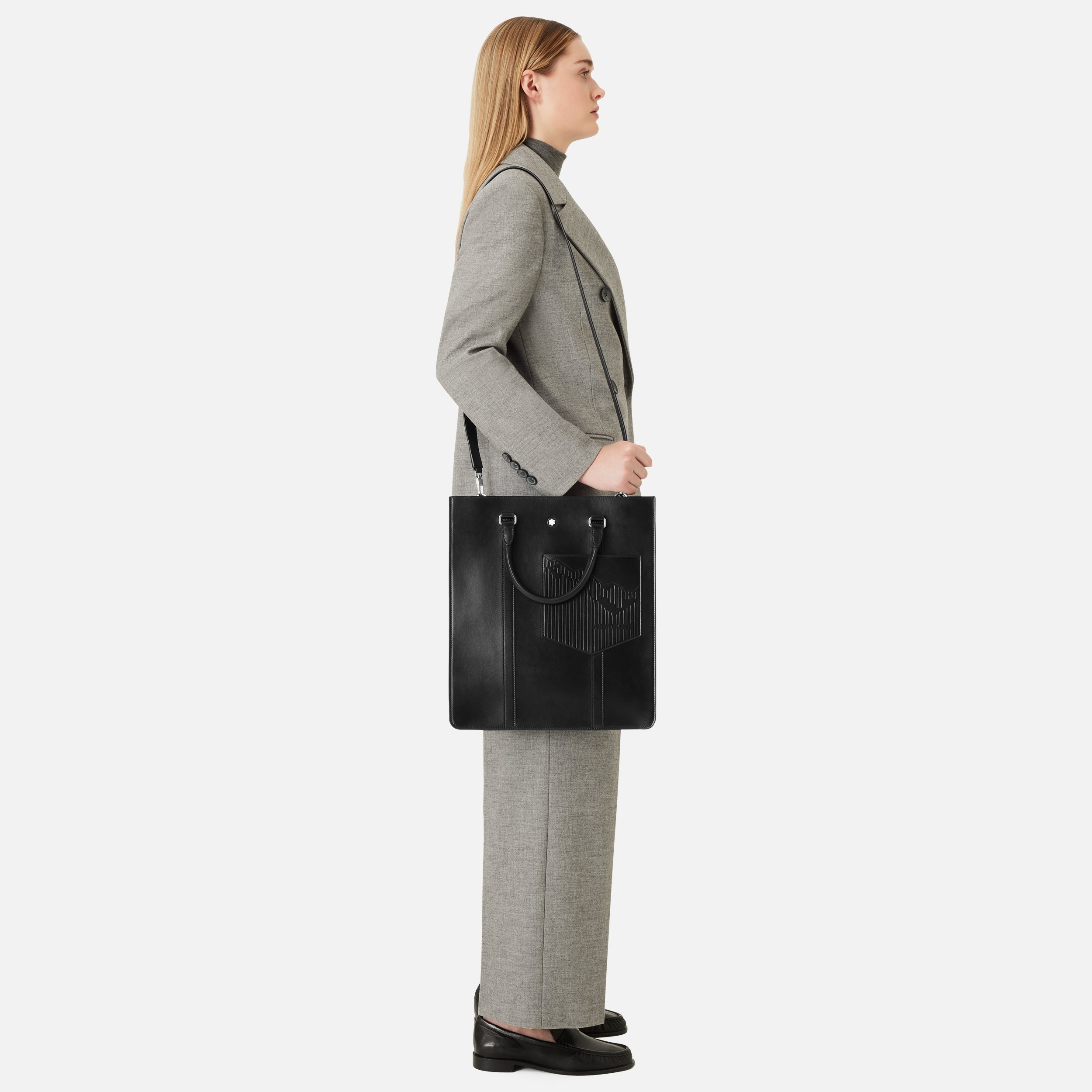 Meisterstück shopping bag medium - 9