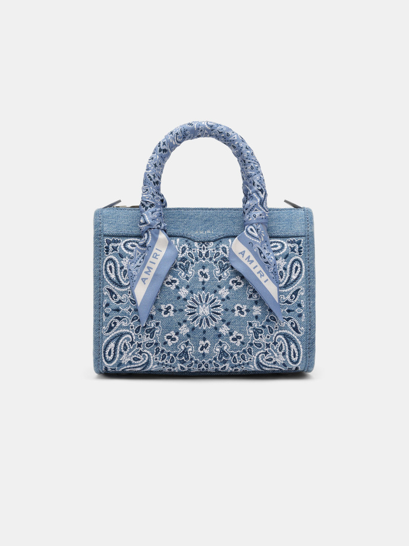 BANDANA MICRO TRIANGLE BAG 1