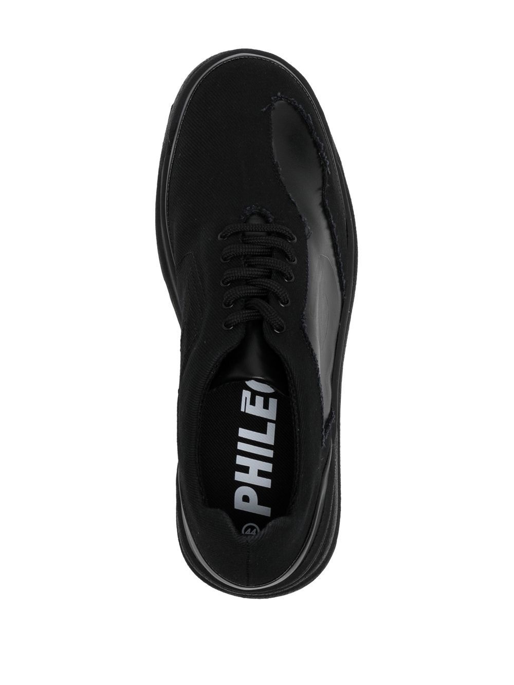 020 BASALT  low-top sneakers - 4