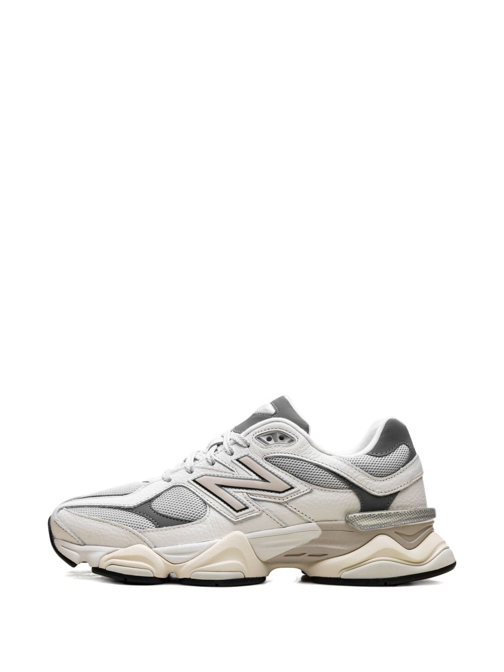 9060 "Sea Salt Castlerock" sneakers - 5