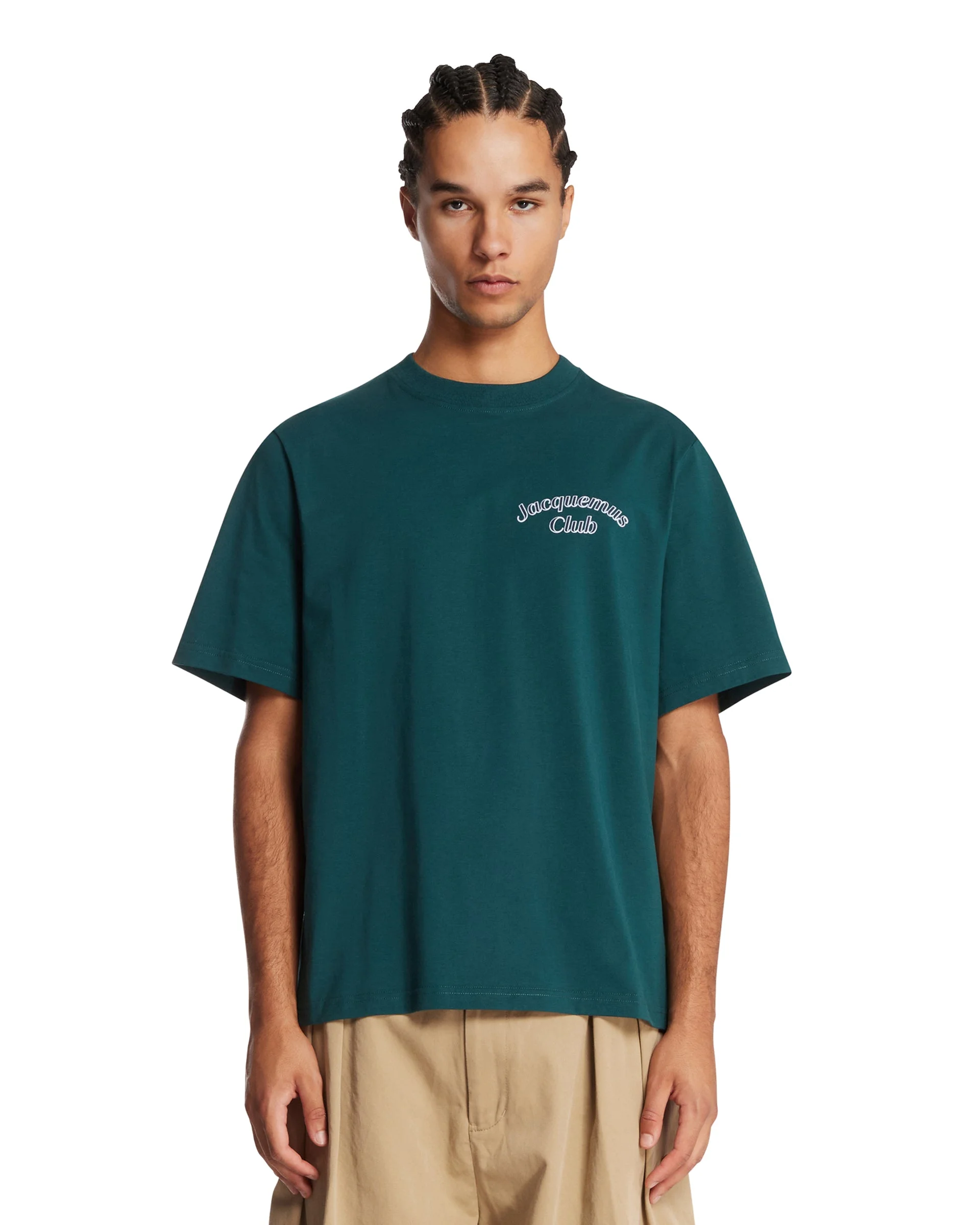 Green Club T-Shirt - 1