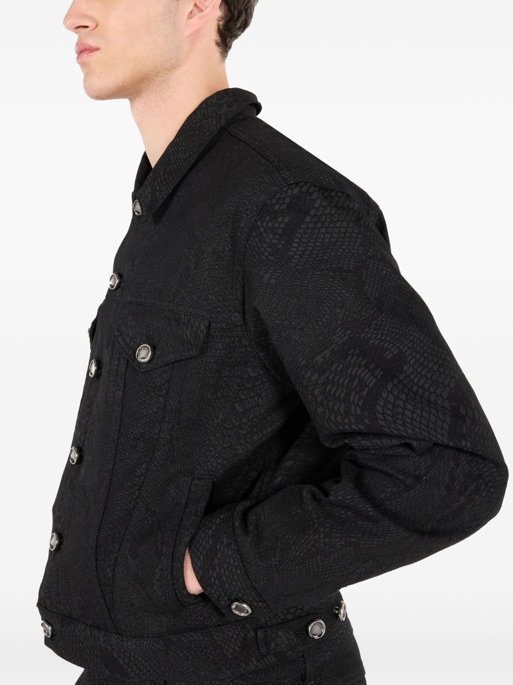 python-print jacket - 5