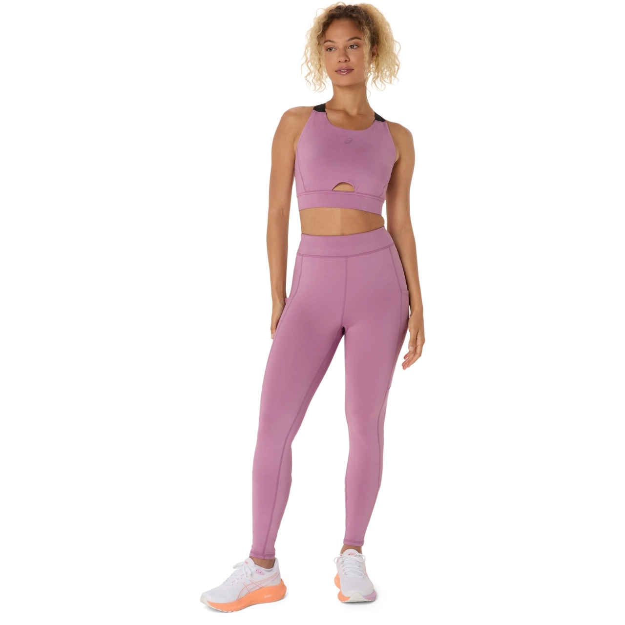 TRAINING CORE ASICS LOGO TIGHT - 6