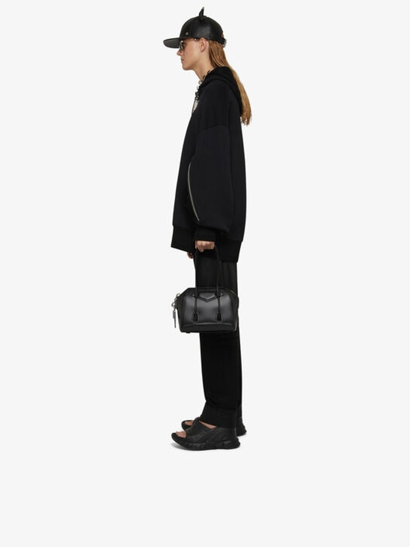 Givenchy JEANS IN SHINY POLISHED DENIM outlook