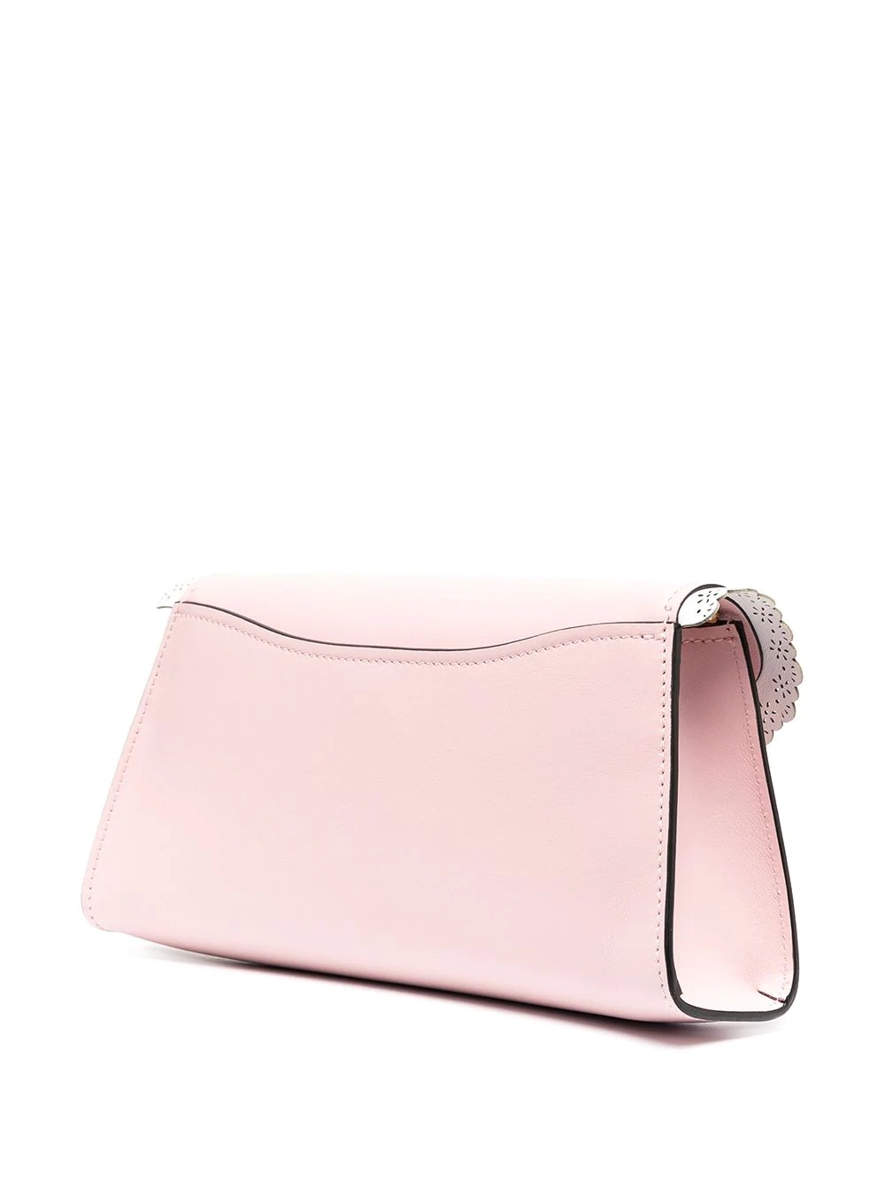 Icing-effect clutch bag - 3