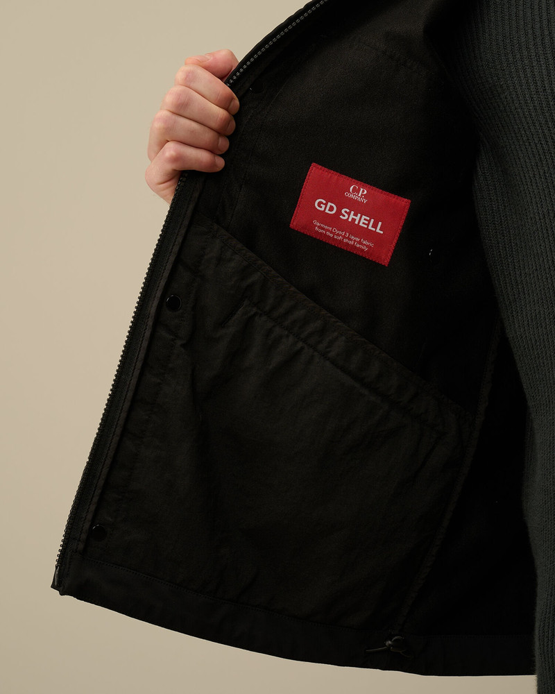 GD Shell Mixed Lens Vest 6