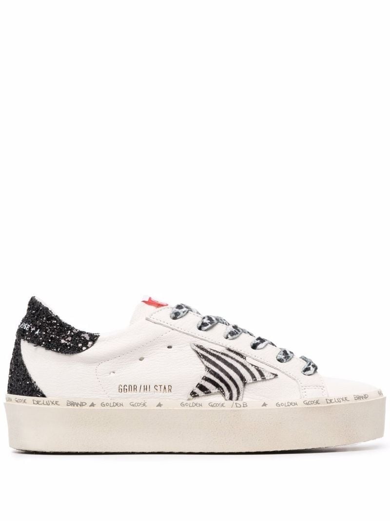 Hi Star low-top sneakers - 1