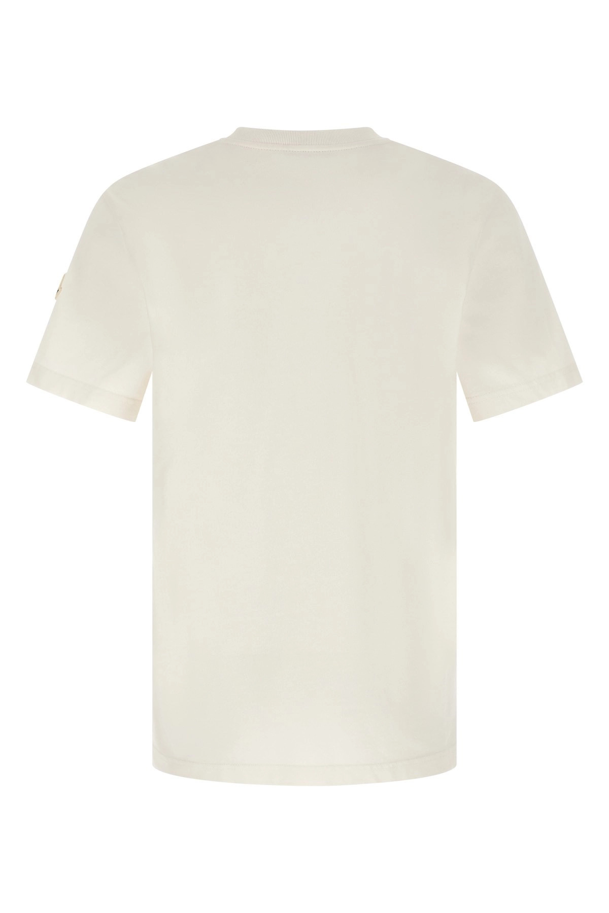 Flocked logo T-shirt - 2