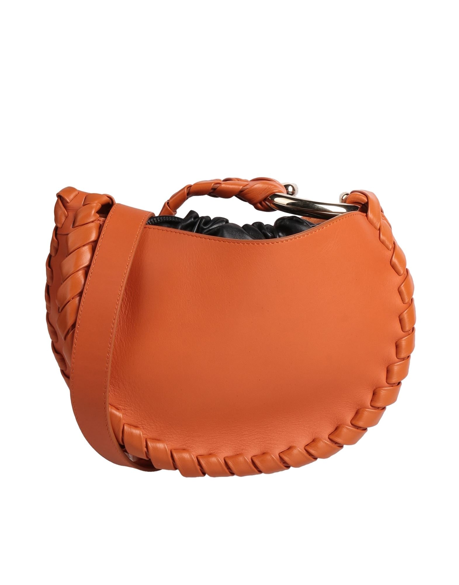 Orange Women's Cross-body Bags - 1