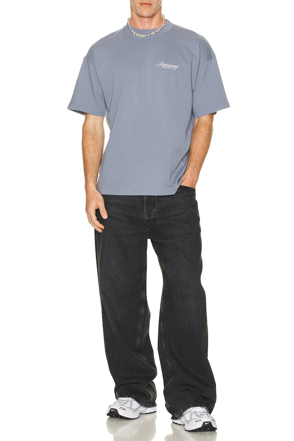Owners Club Script Tee - 4