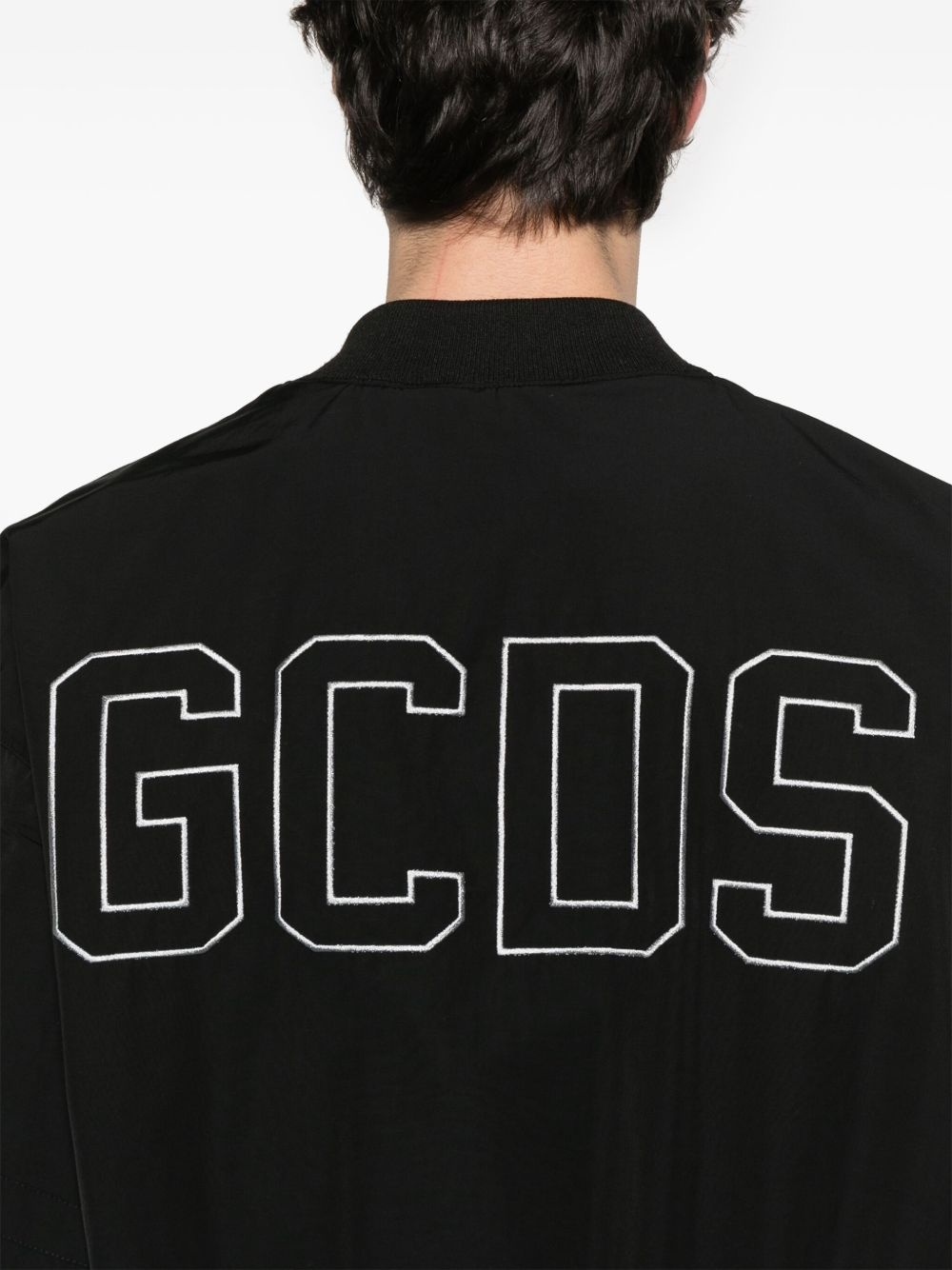 Varsity bomber jacket - 5