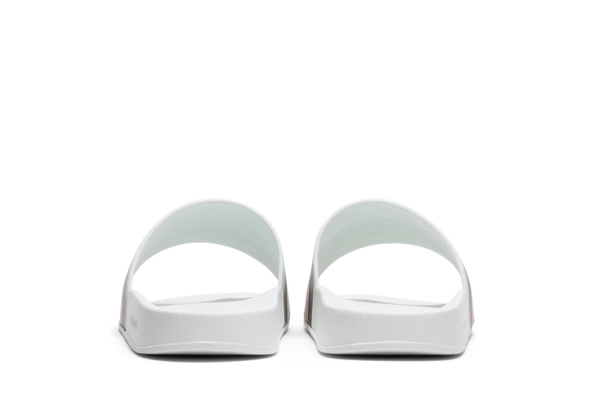 Gucci Pursuit '72 Rubber Slide 'White' - 6