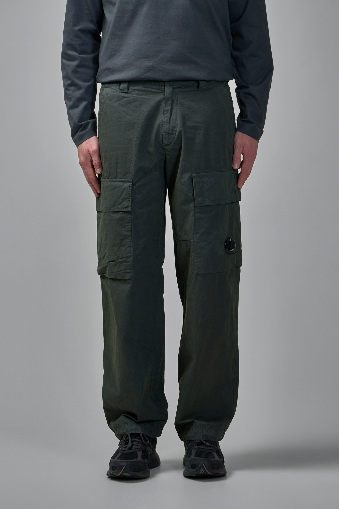 Cargo Trousers - 3