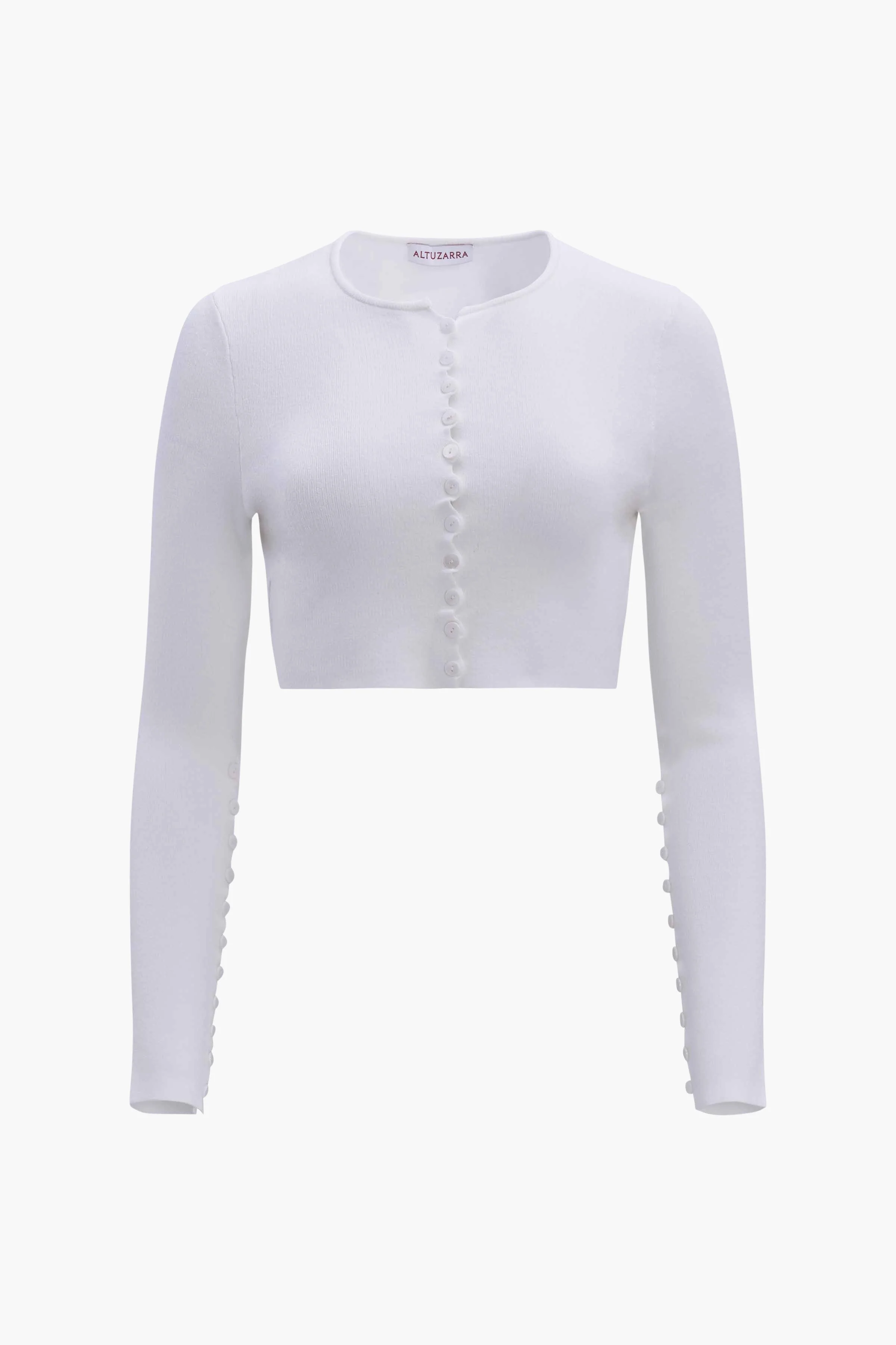 'HARUNI' SWEATER - 1