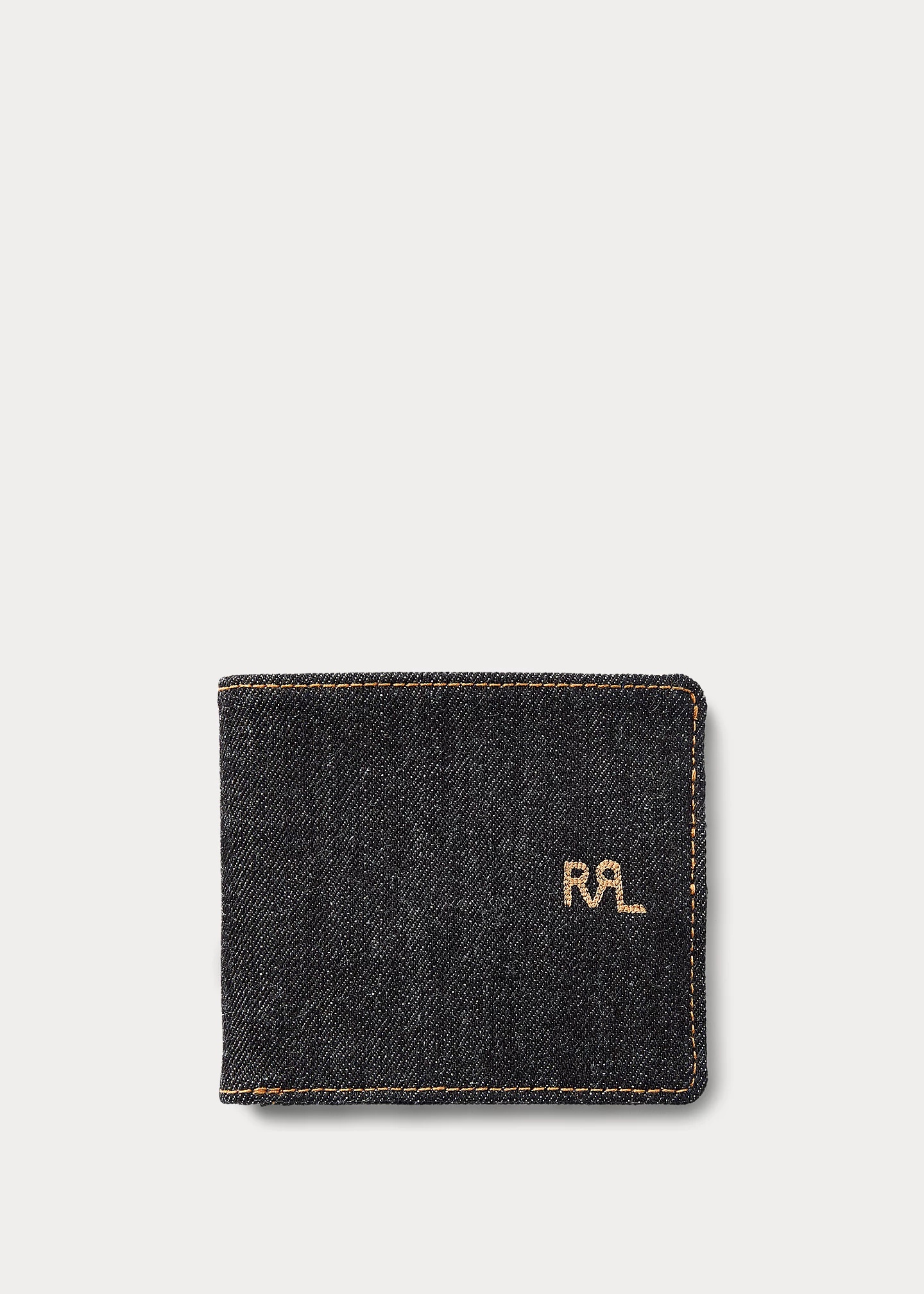 Indigo Denim Billfold - 1