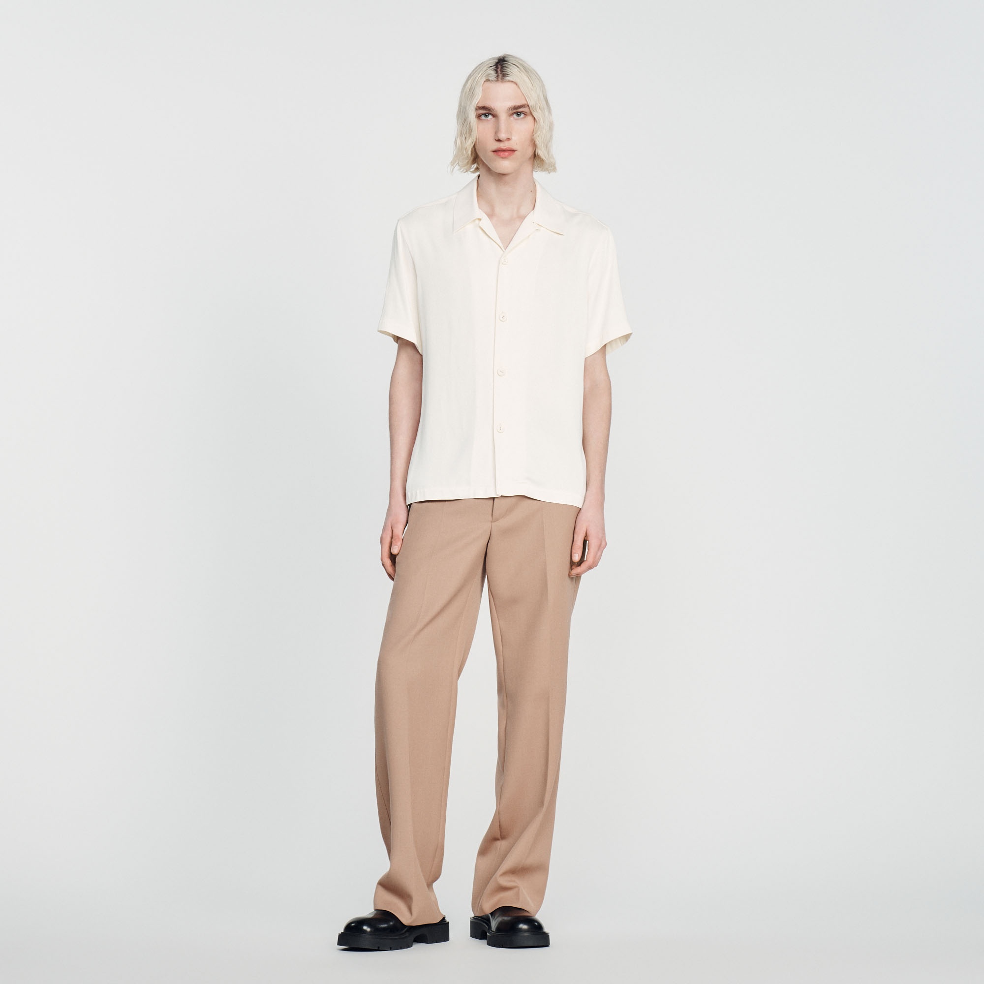 Short-sleeved shirt - 4