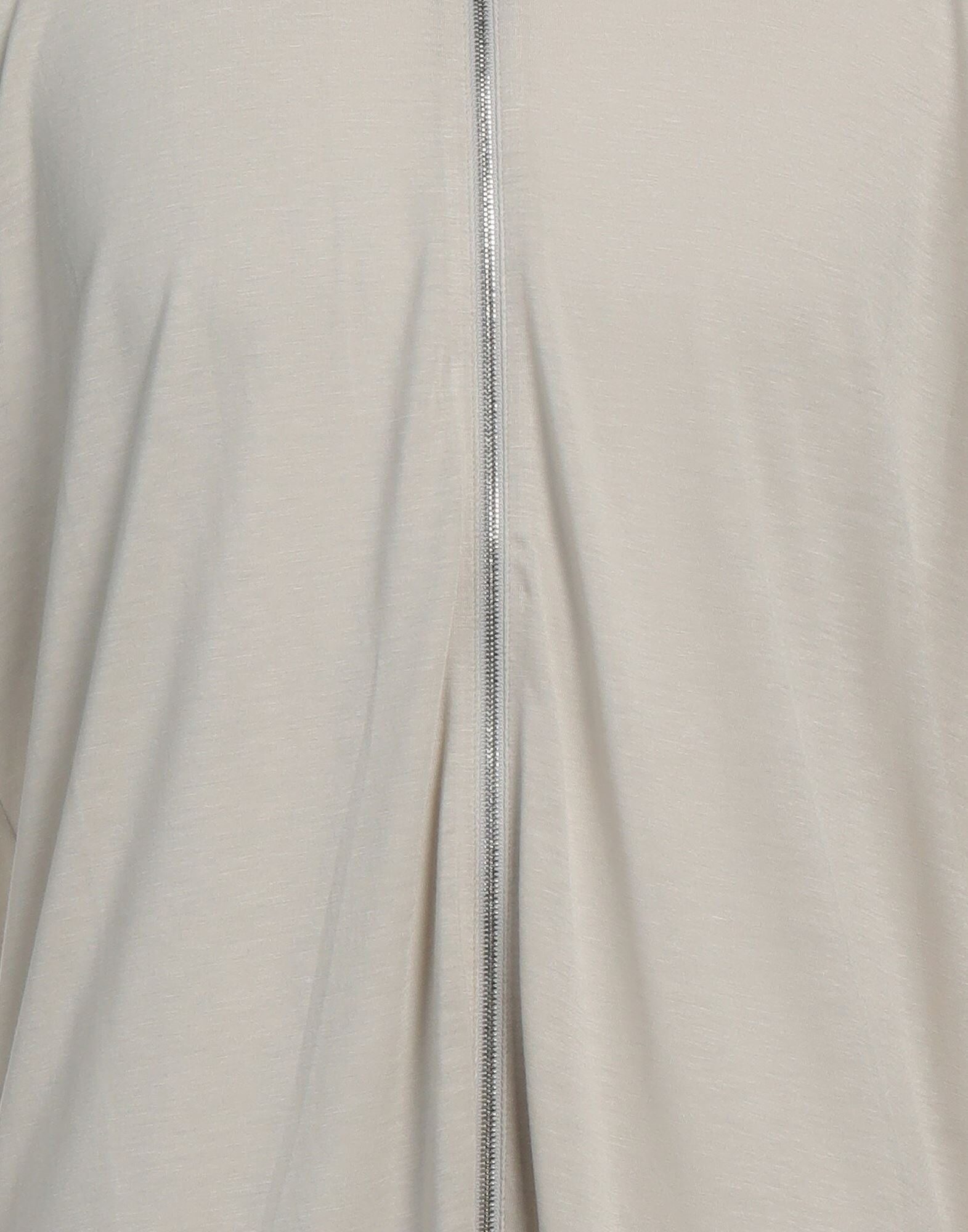Grey Men's Solid Color Shirt - 4