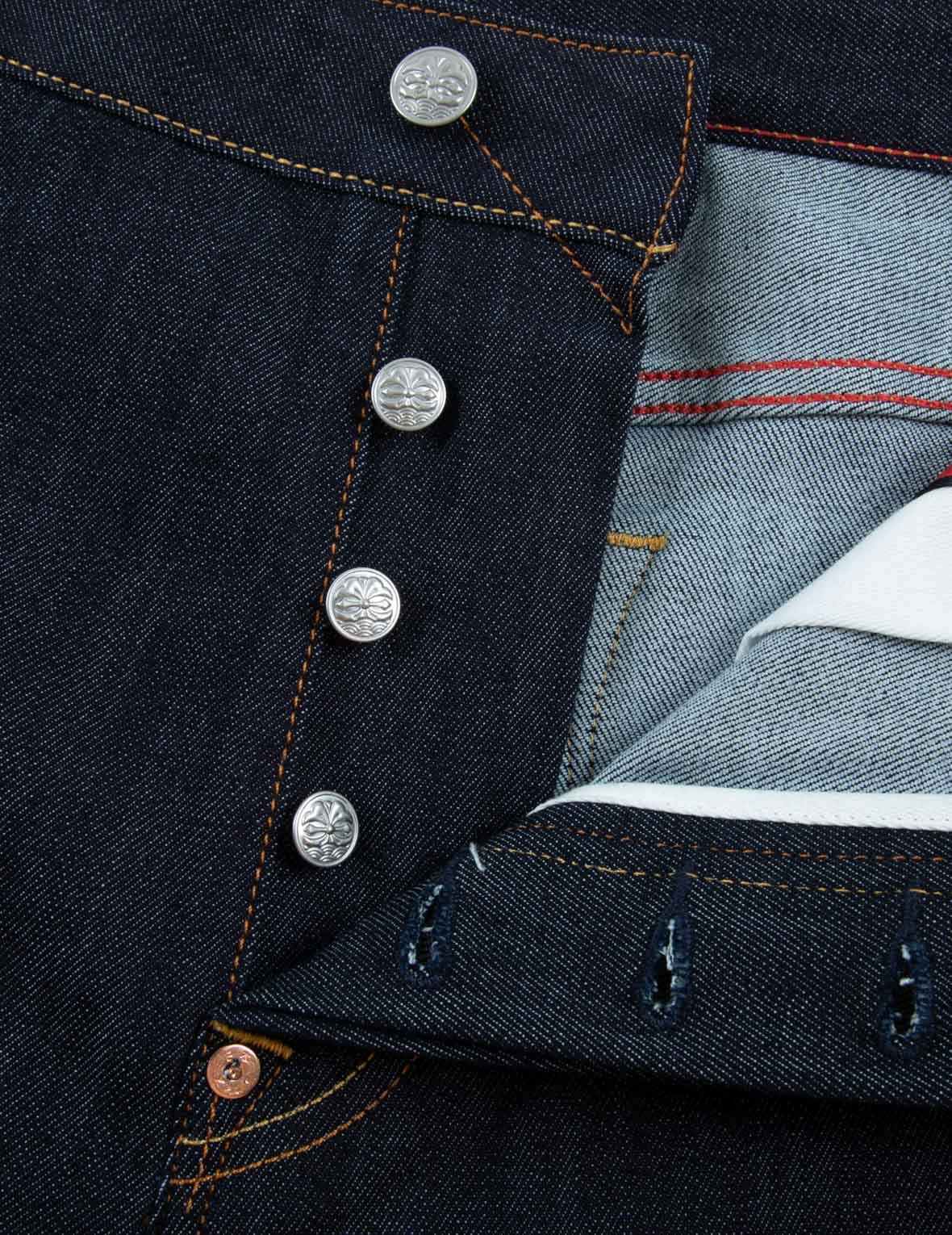 MULTI-POCKET LOOSE FIT DENIM JOGGER PANTS - 10