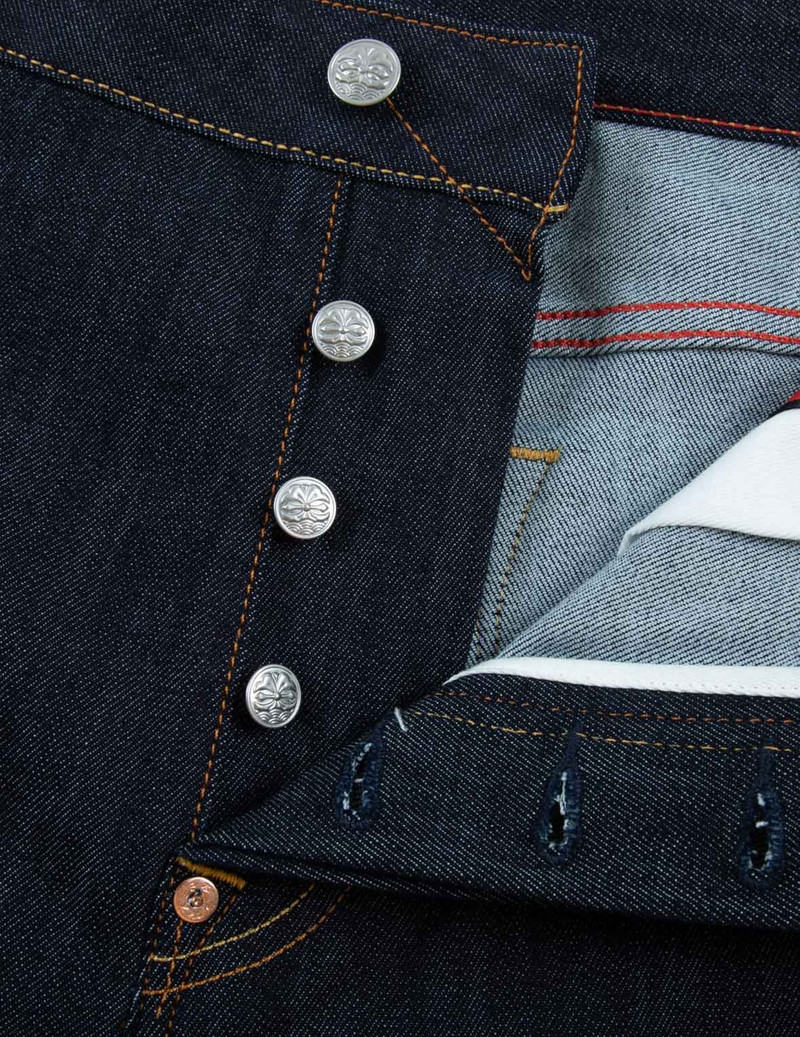 MULTI-POCKET LOOSE FIT DENIM JOGGER PANTS 10