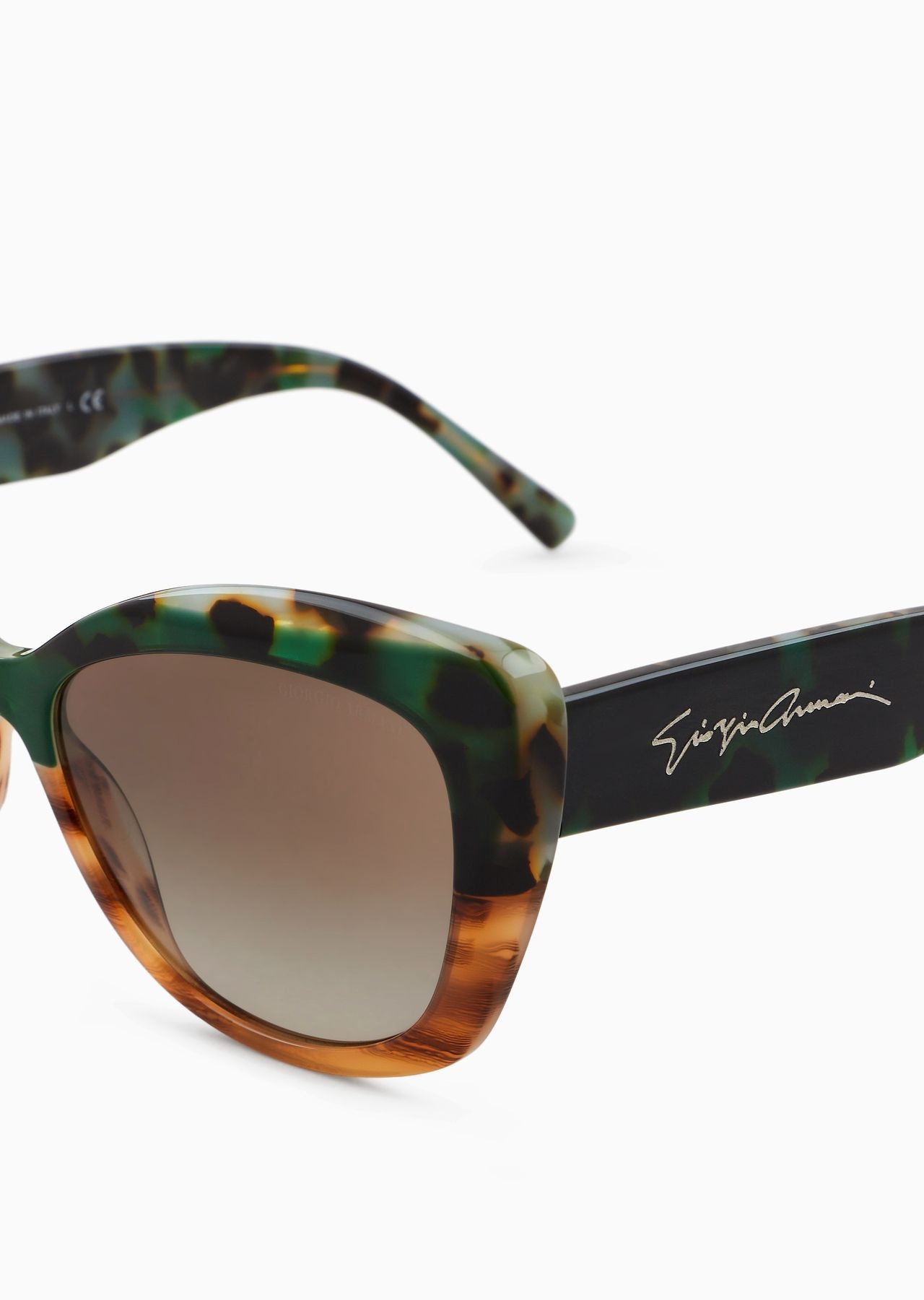 Women’s cat-eye sunglasses - 4