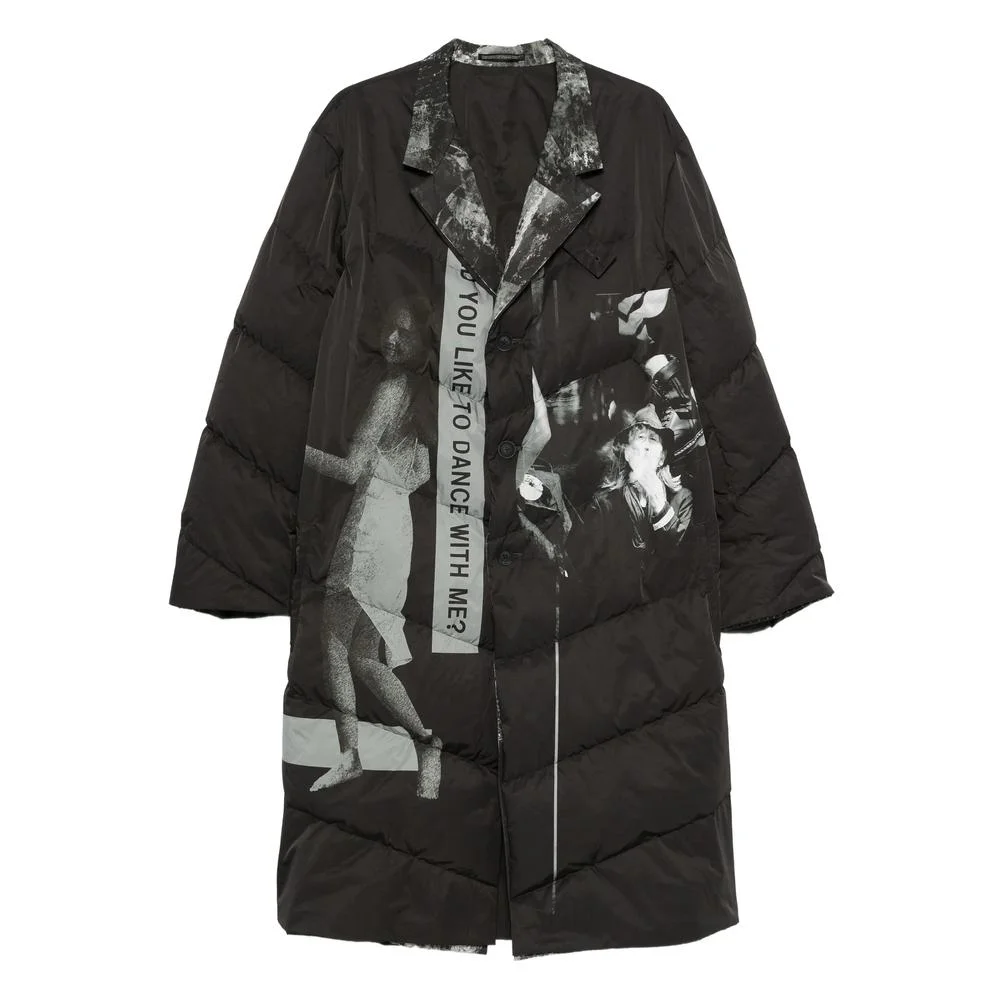 Yohji Yamamoto Coats - 1
