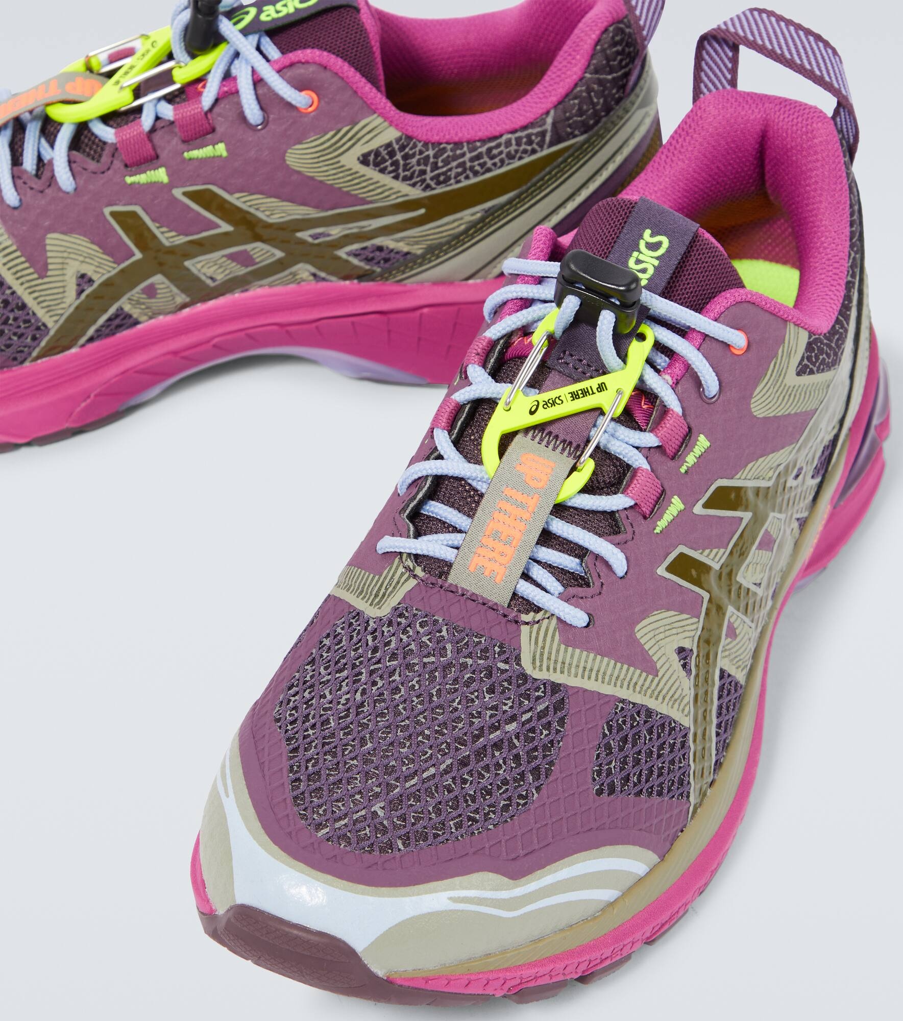 Up There X Gel-Terrain trail running sneakers - 3