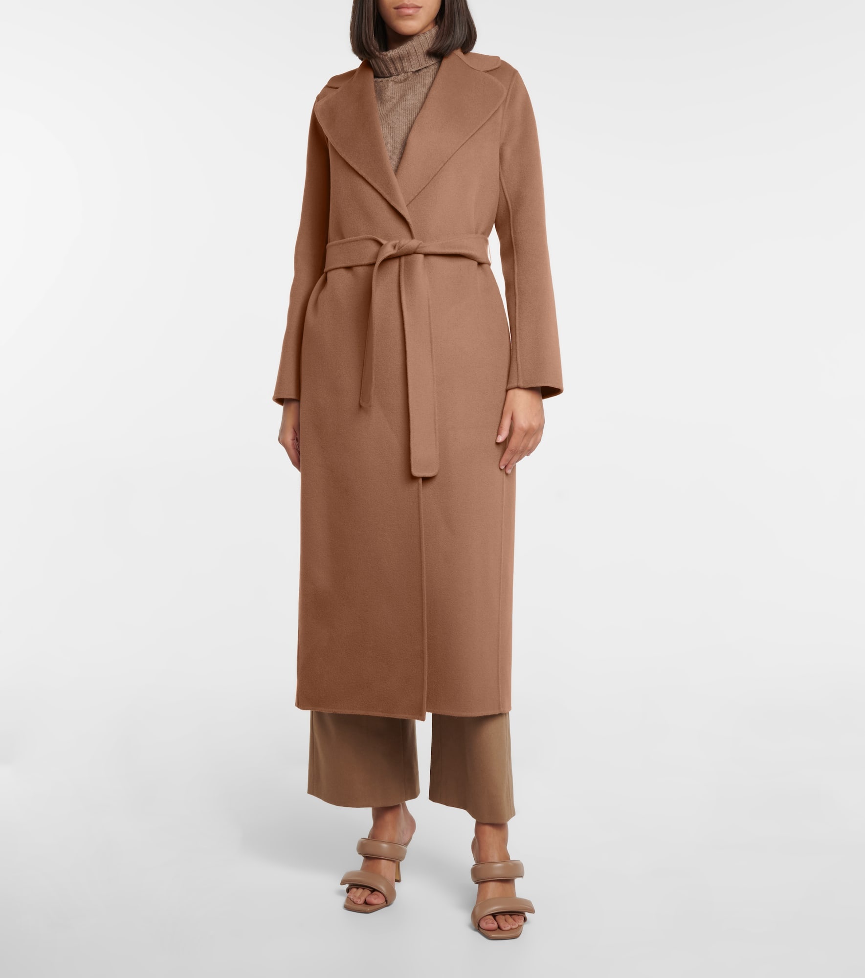 Poldo wool coat - 2