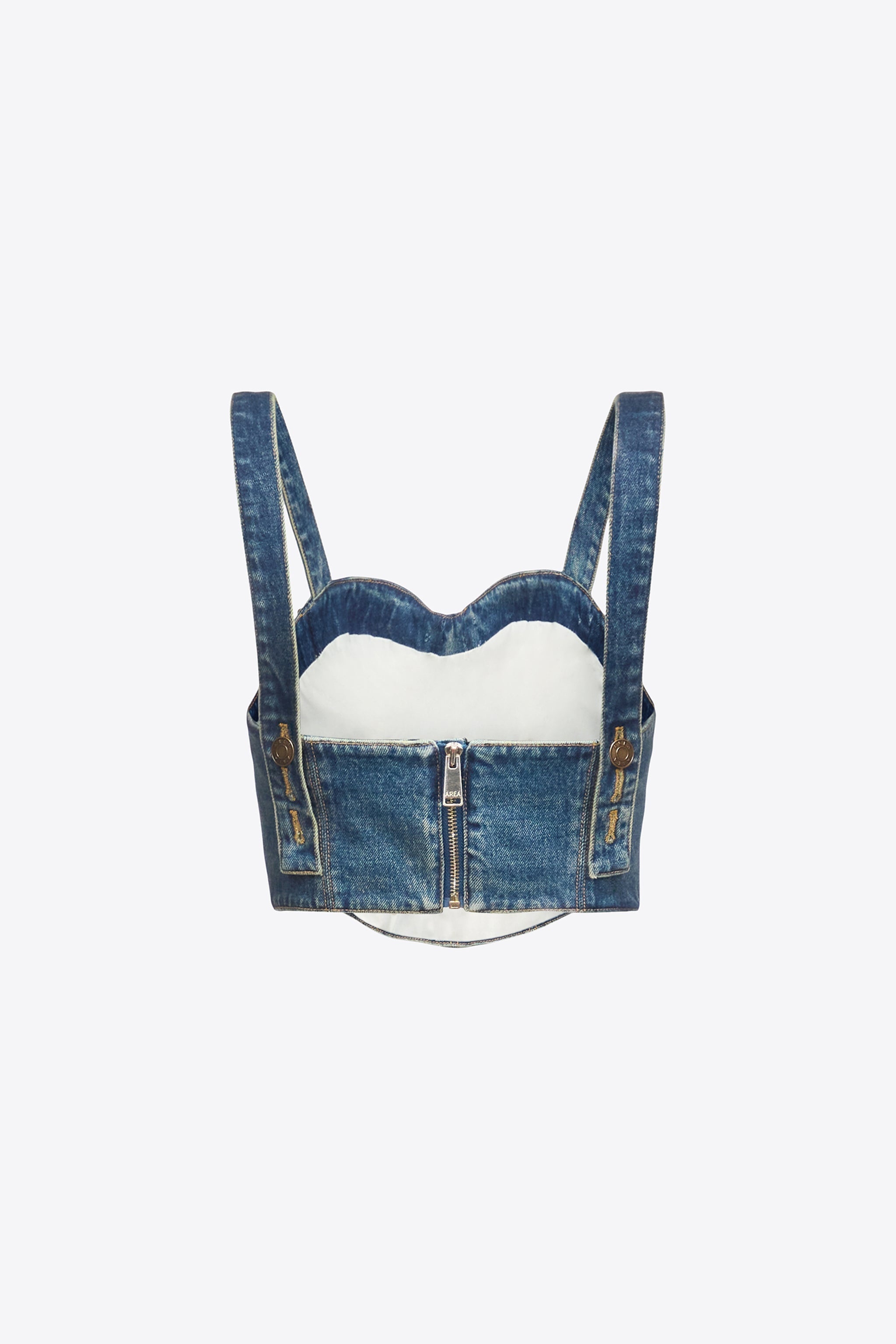 CLAW CUP BUSTIER - 2