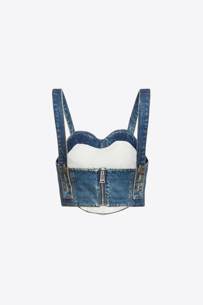 AREA CLAW CUP BUSTIER outlook