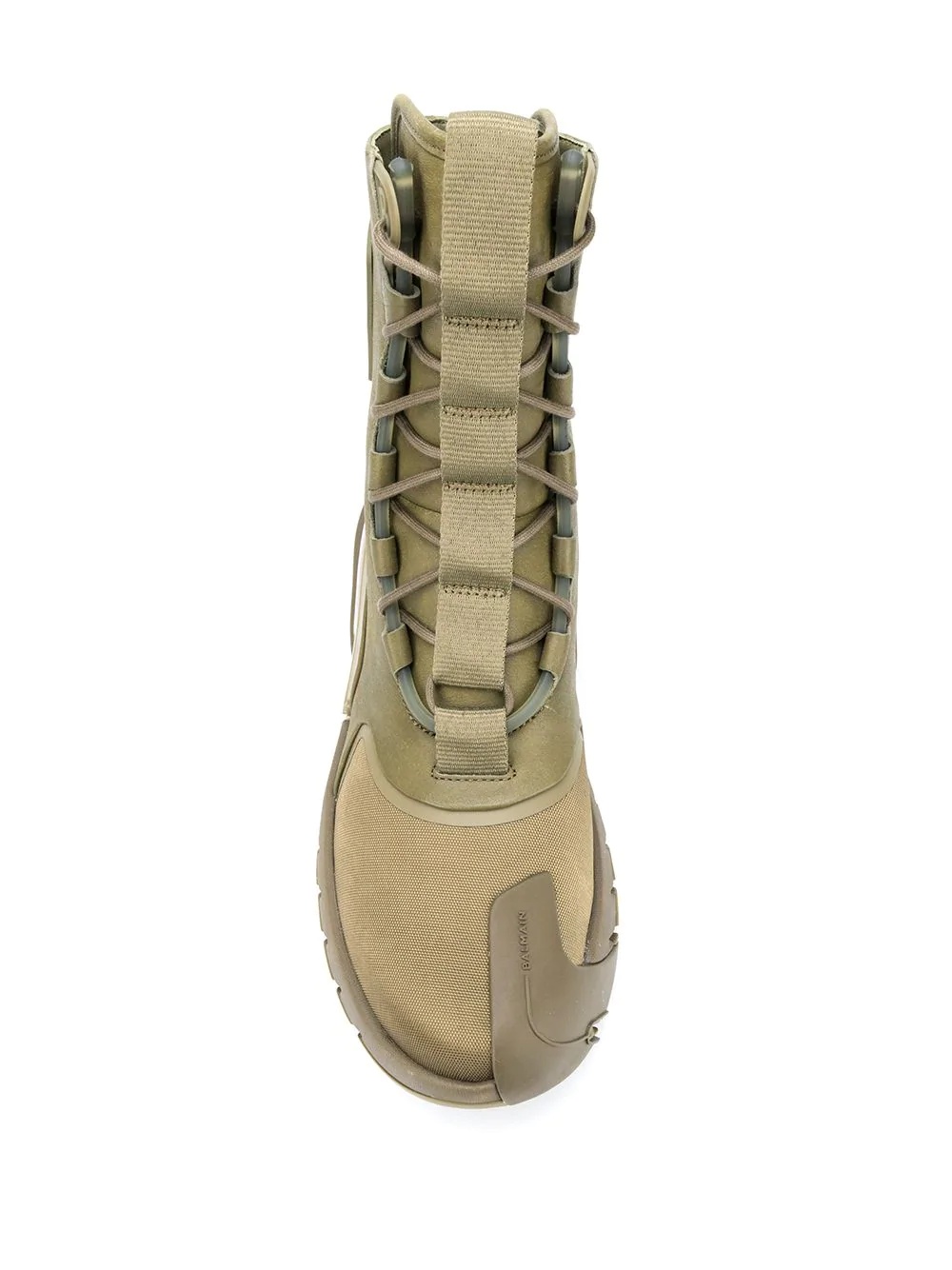 B Army high-top sneakers - 4