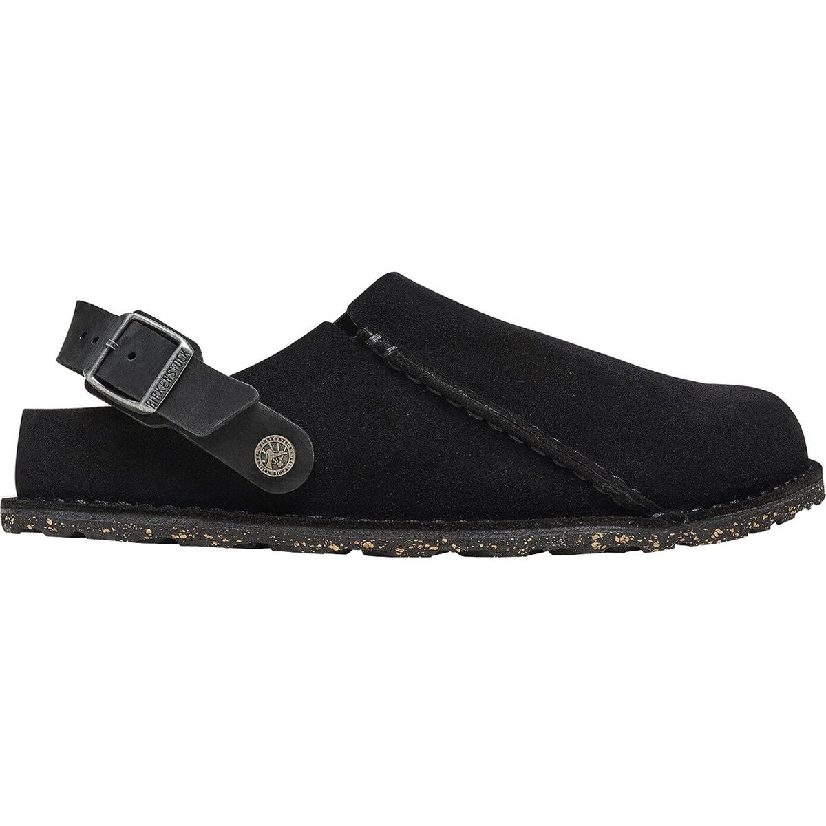 Lutry Suede Clog - Men's - 1