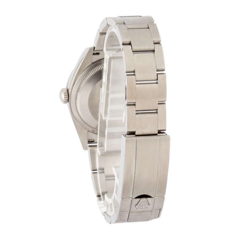 Pre-Owned Rolex Explorer 124270 Black Arabic Dial - 3
