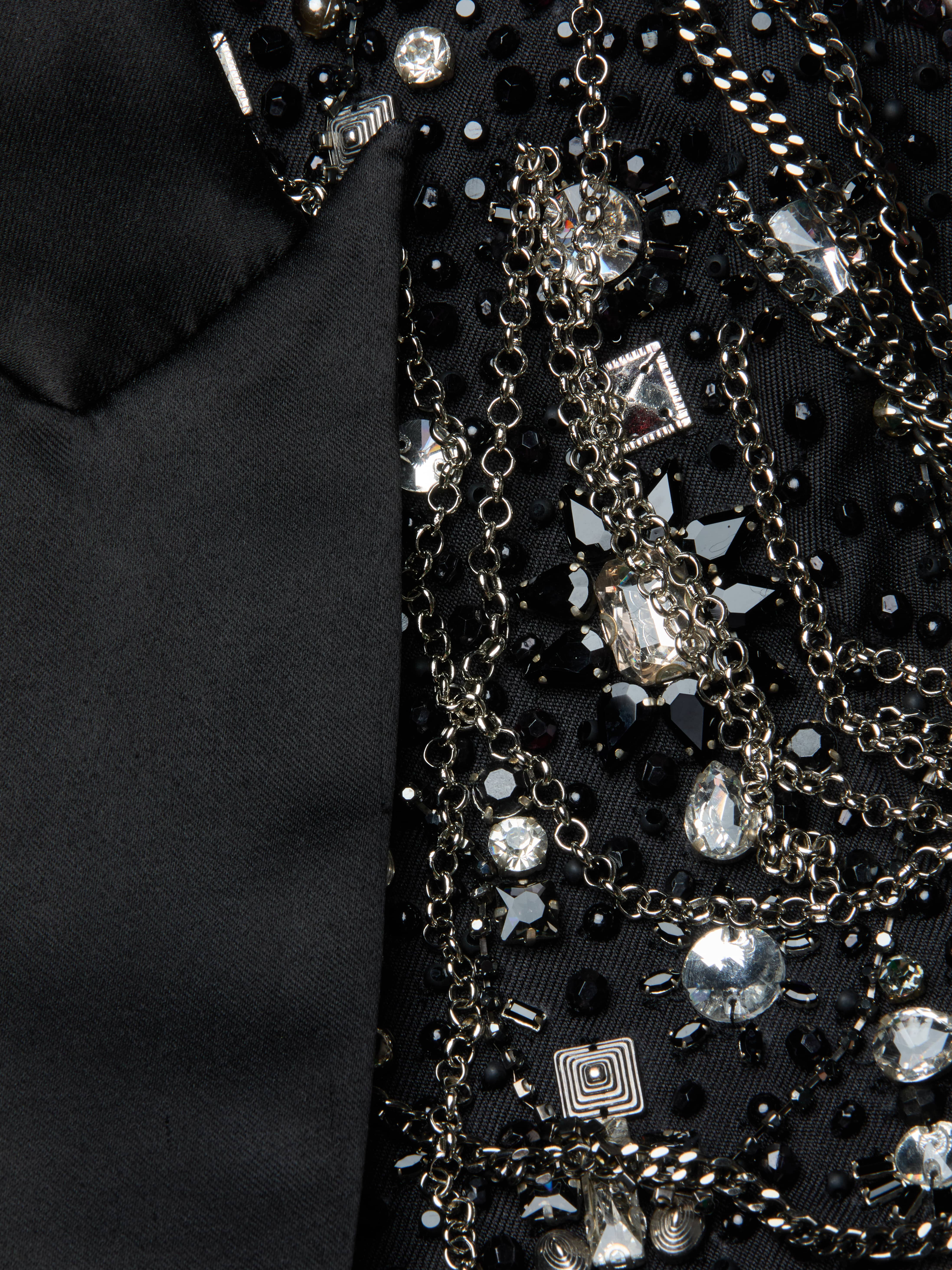 Soma Embellished Blazer - 7