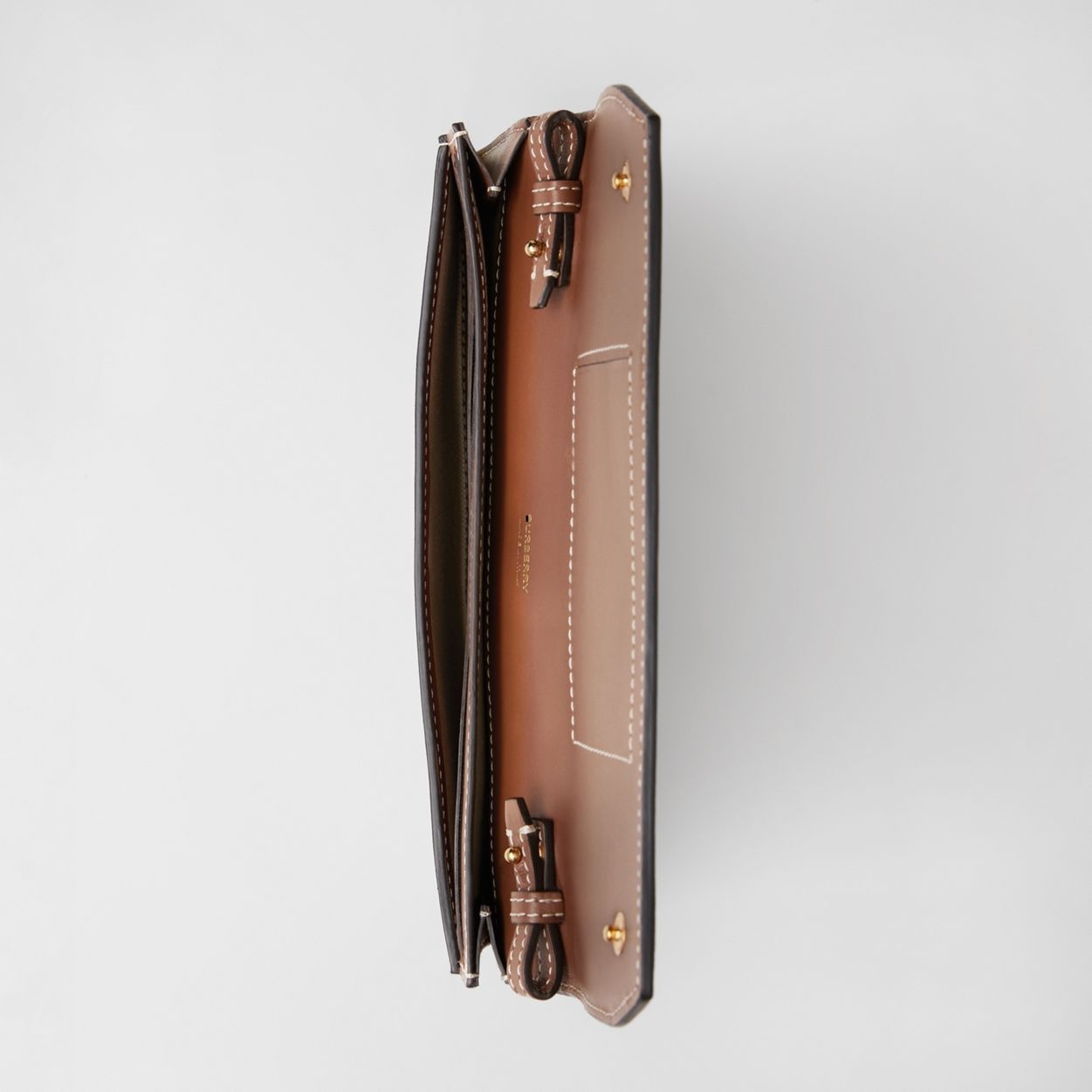 Horseferry Print Canvas Phone Case with Strap - 5