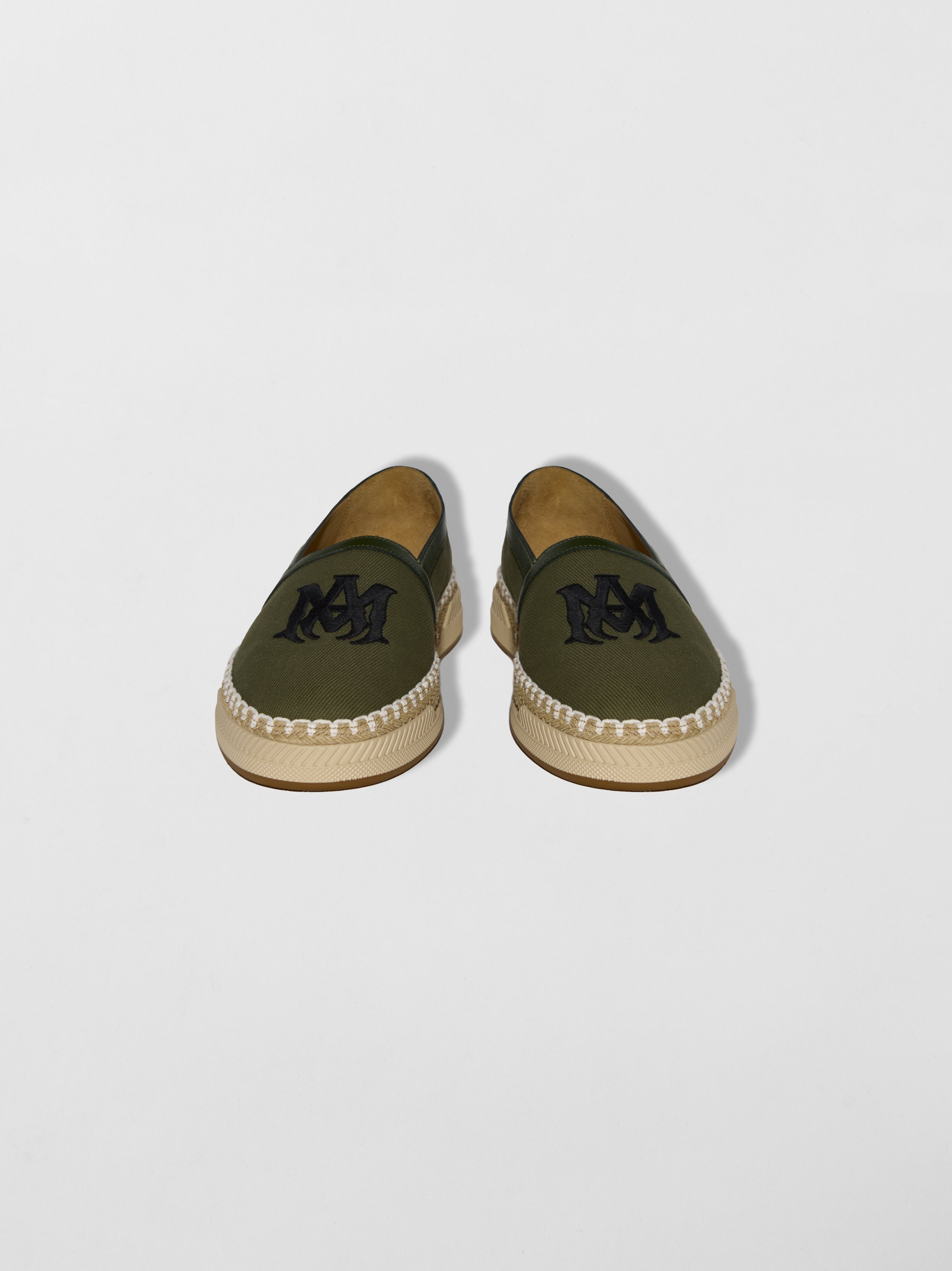 ESPADRILLE SLIP ON - 3