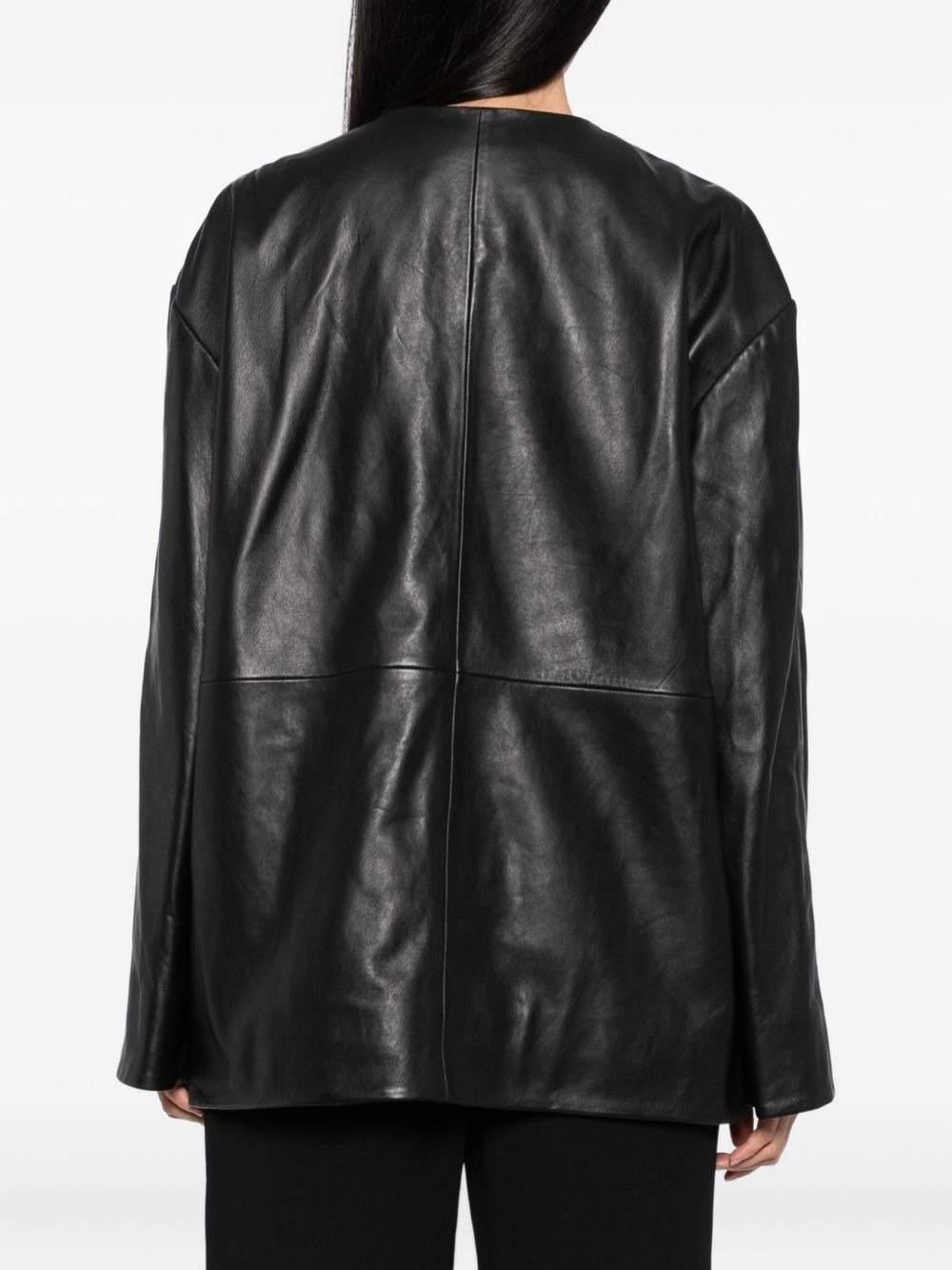 Mandarin jacket - 4